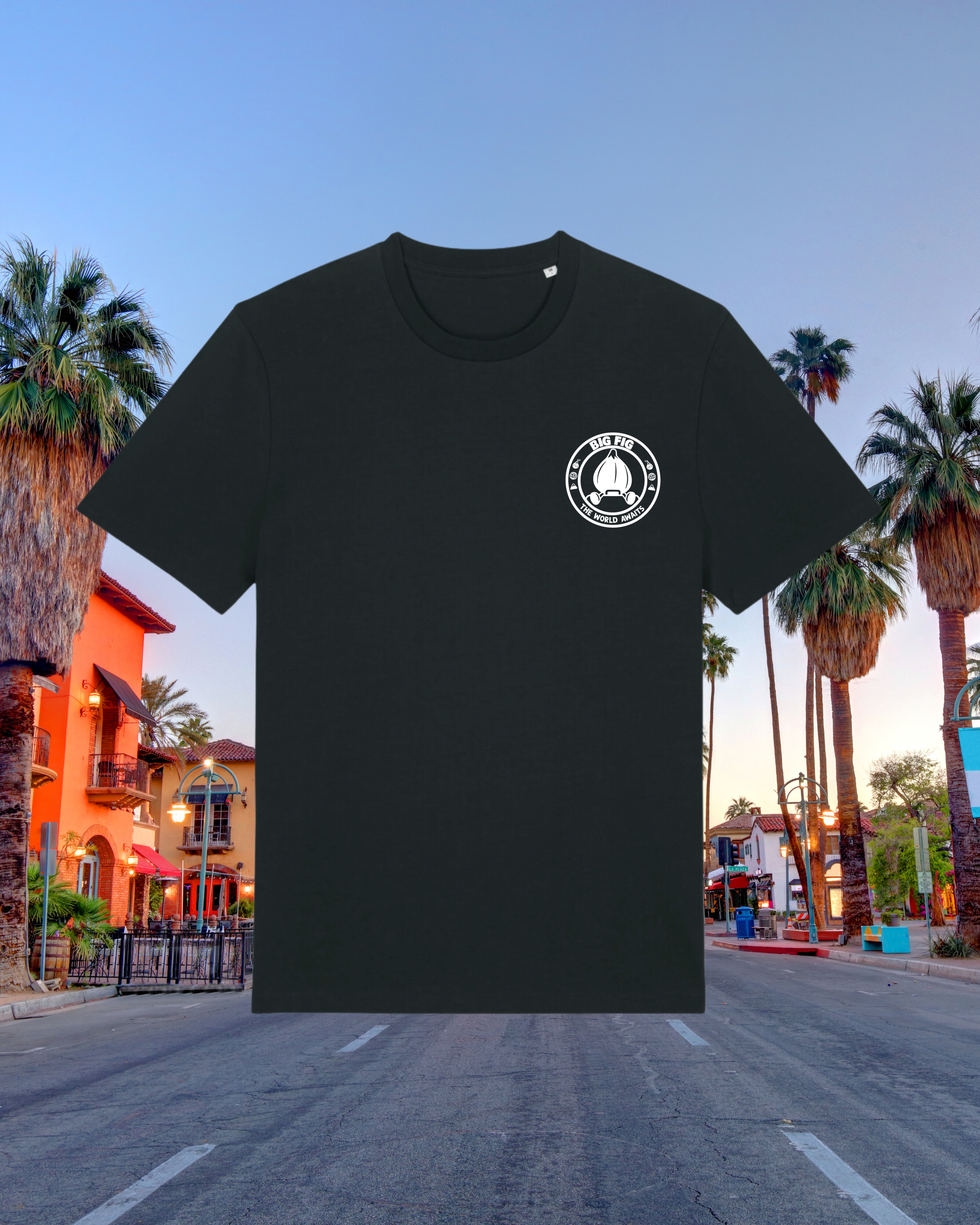 UNISEX STREET T-SHIRT