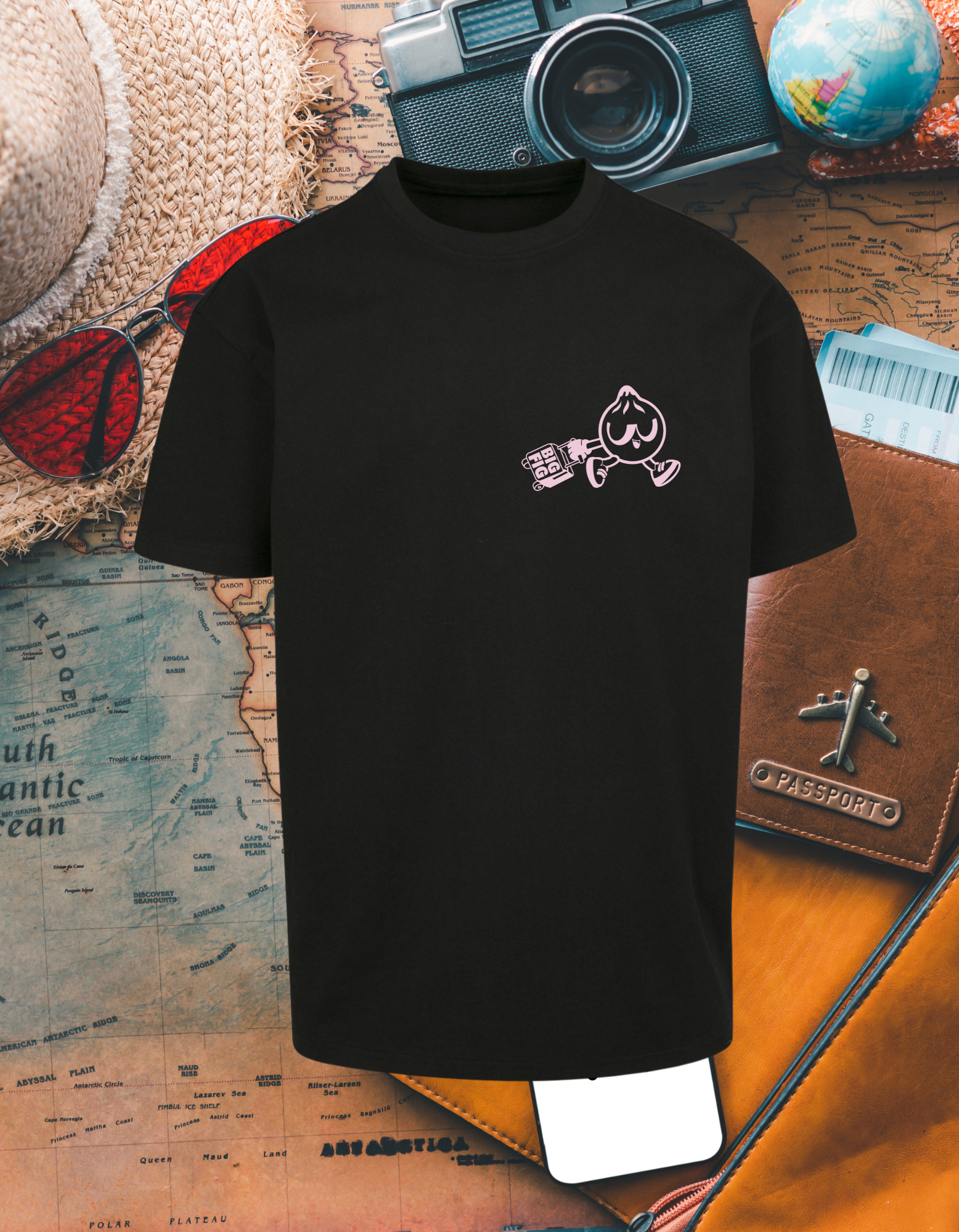 UNISEX STREET T-SHIRT