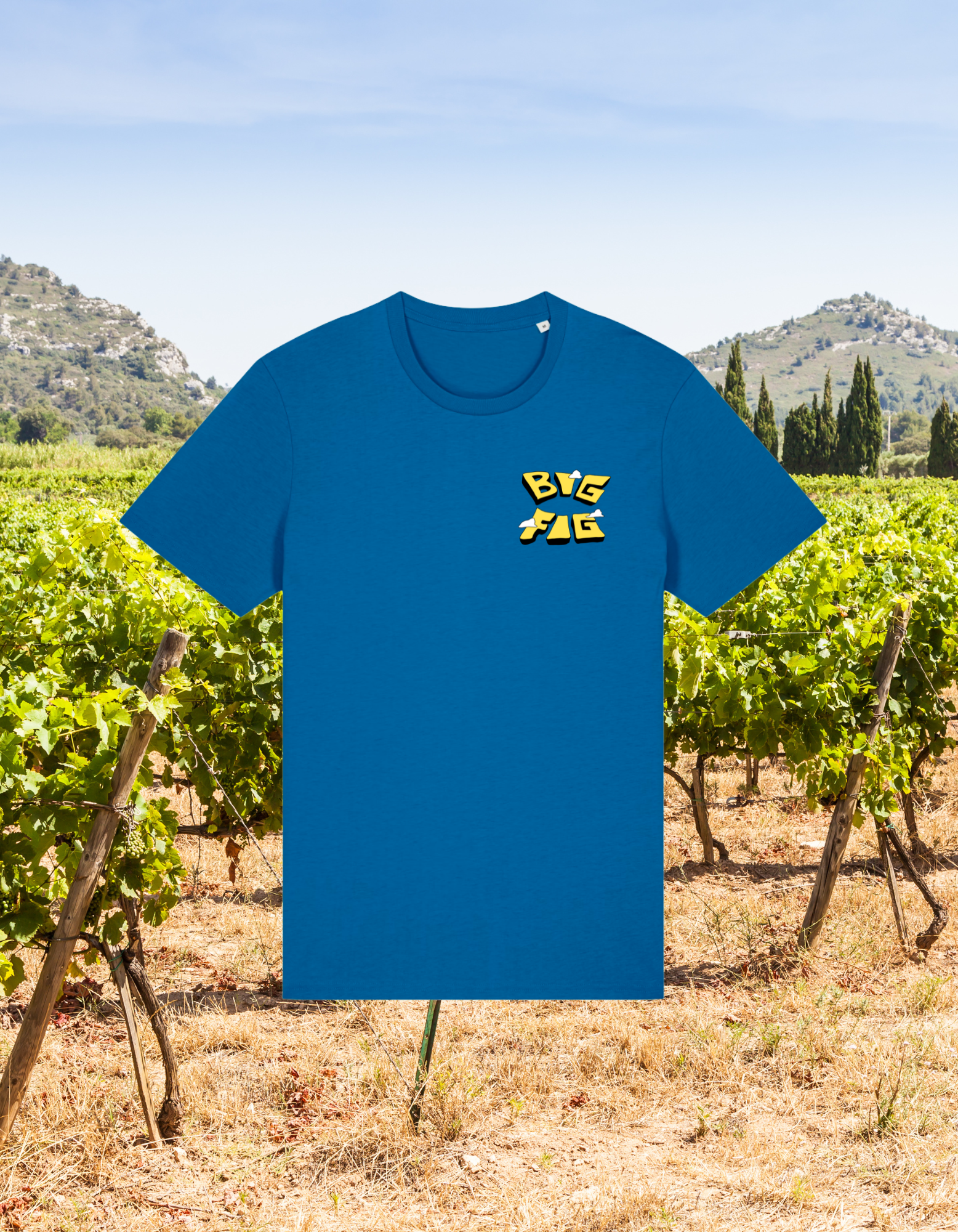 UNISEX T-SHIRT