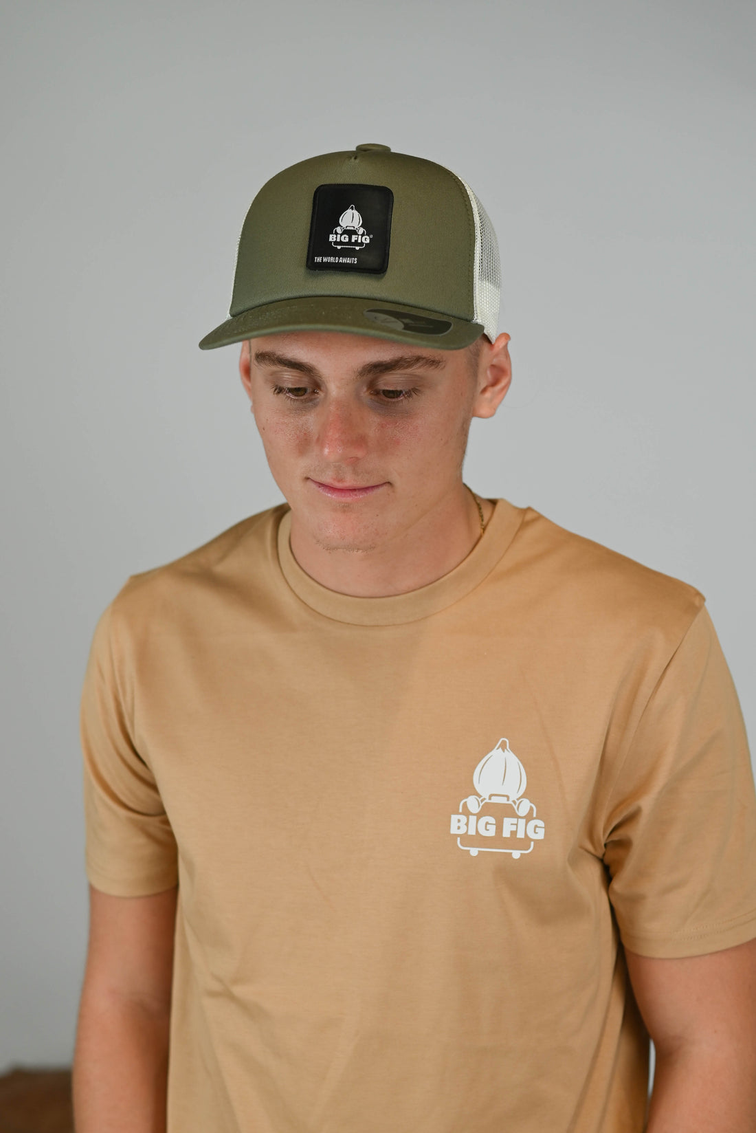 T-SHIRT COUPE CLASSIQUE