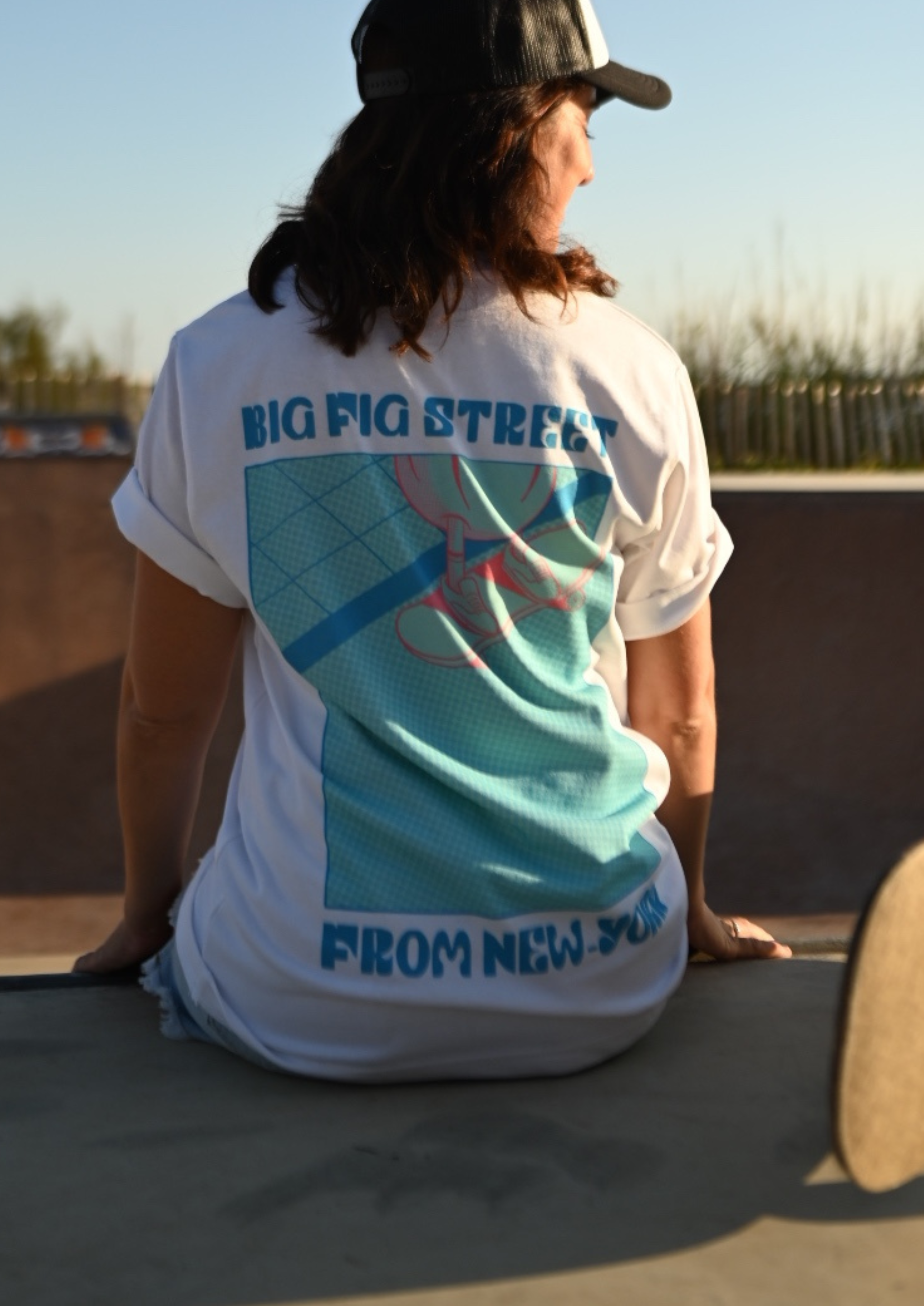 UNISEX STREET T-SHIRT