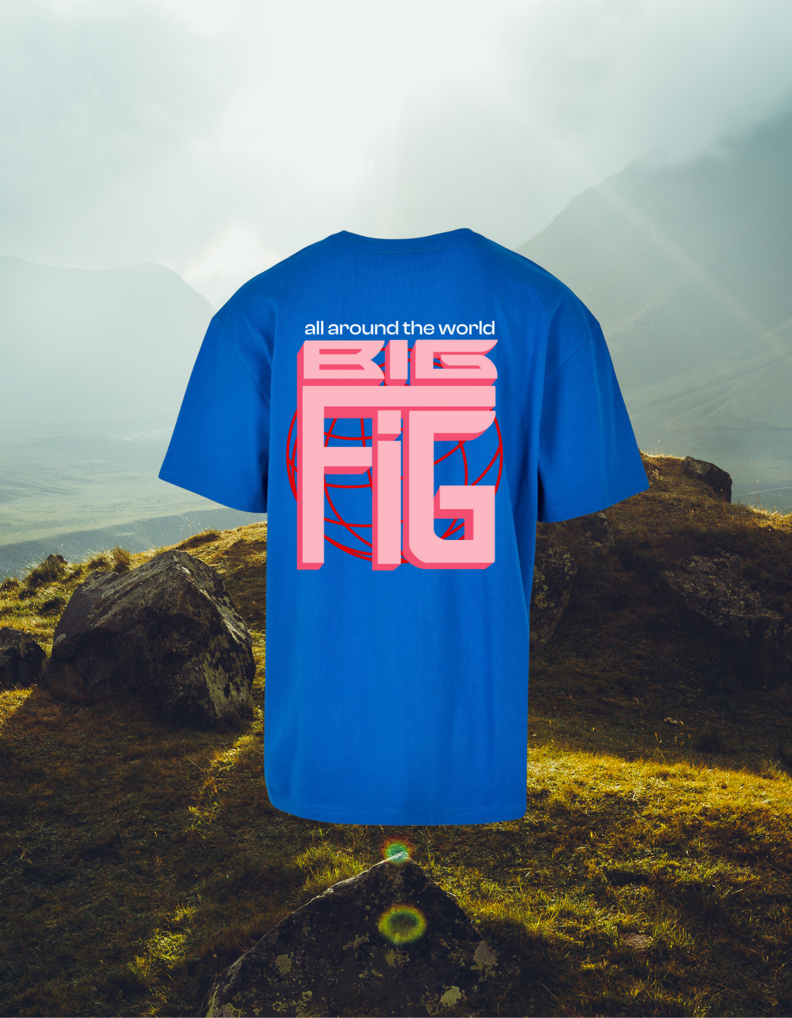 UNISEX STREET T-SHIRT