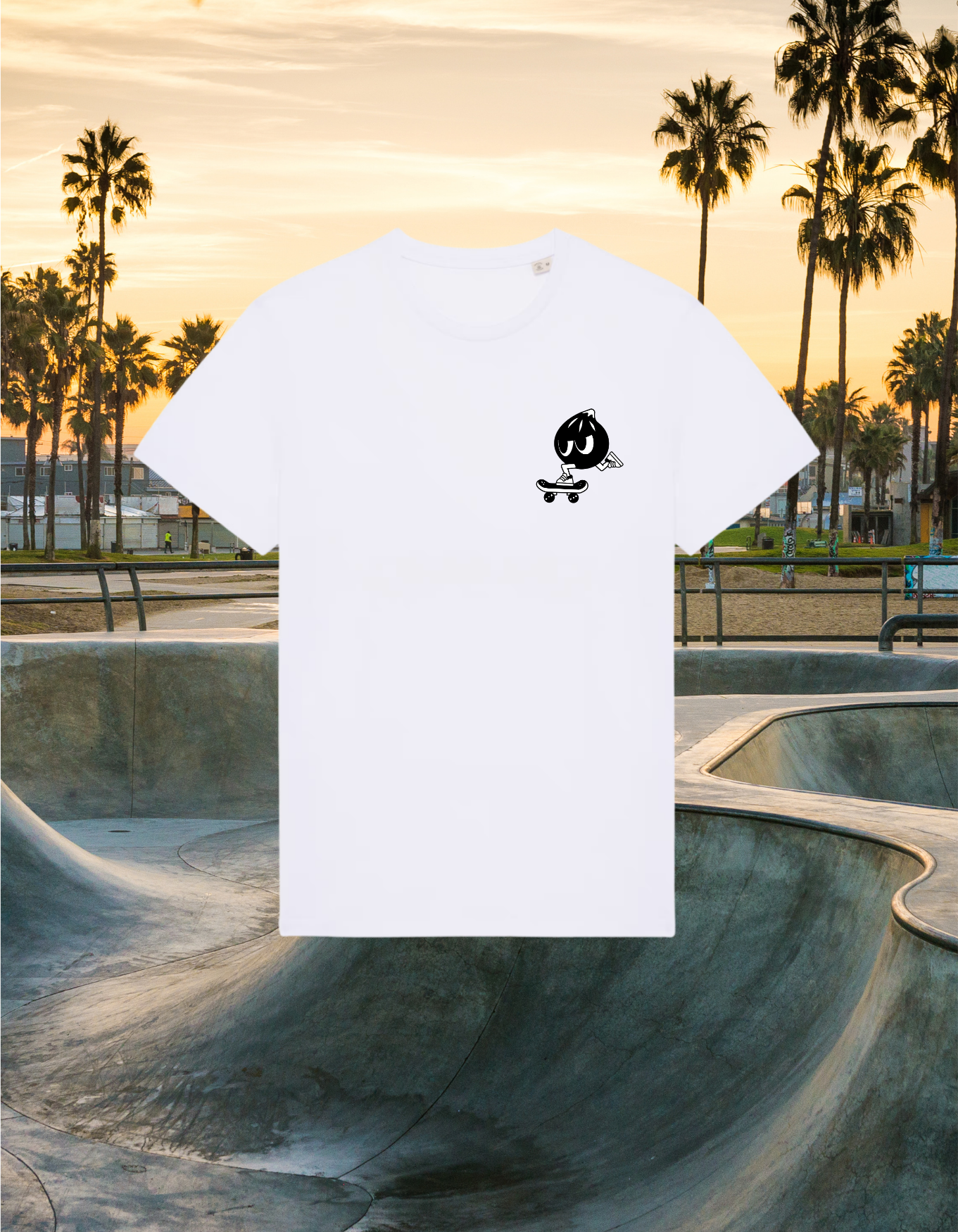 UNISEX STREET T-SHIRT