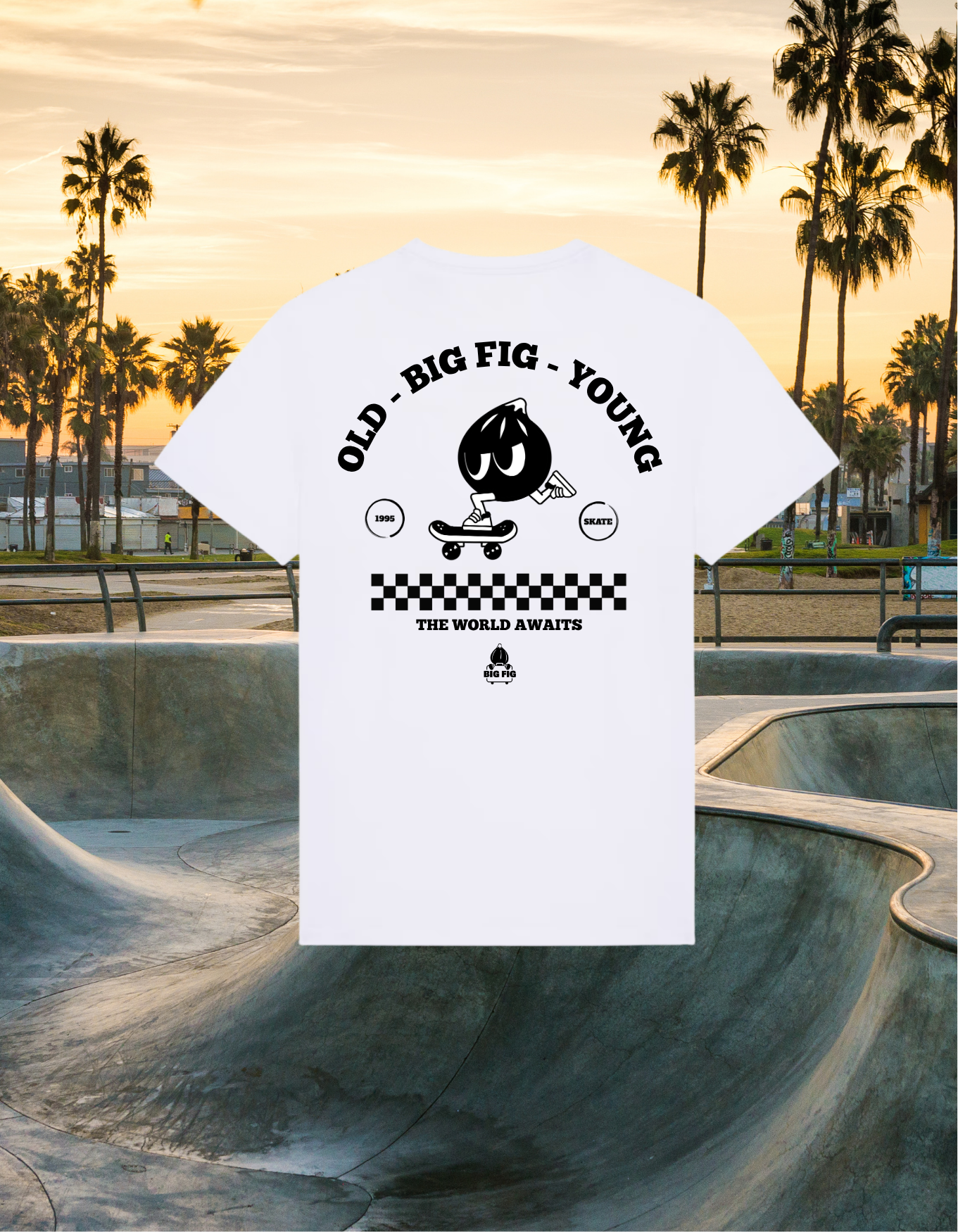 UNISEX STREET T-SHIRT
