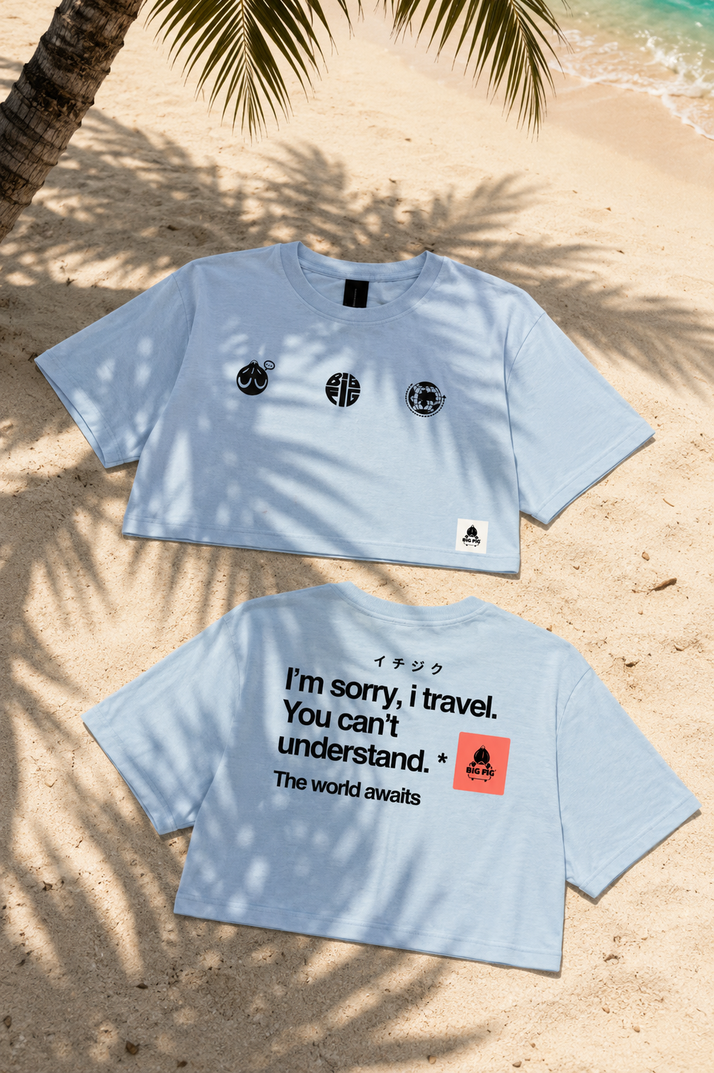 UNISEX STREET T-SHIRT