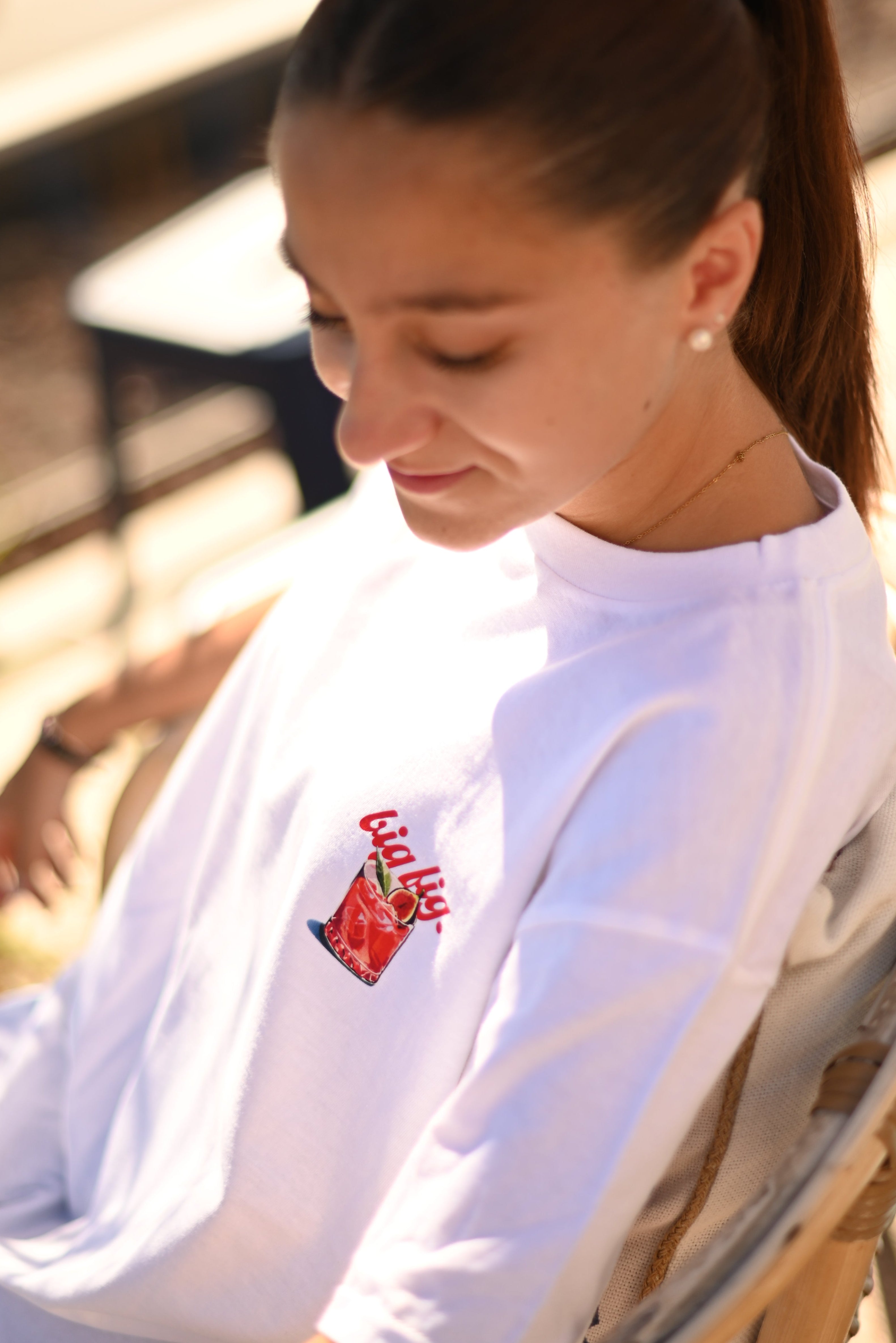 T-SHIRT KIDS COCKTAIL