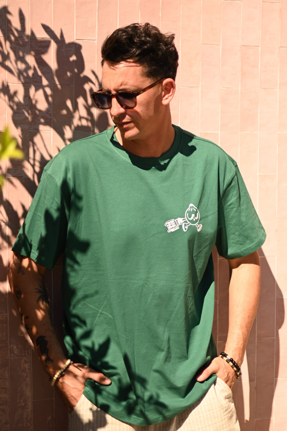 T-SHIRT OVERSIZE TRAVEL