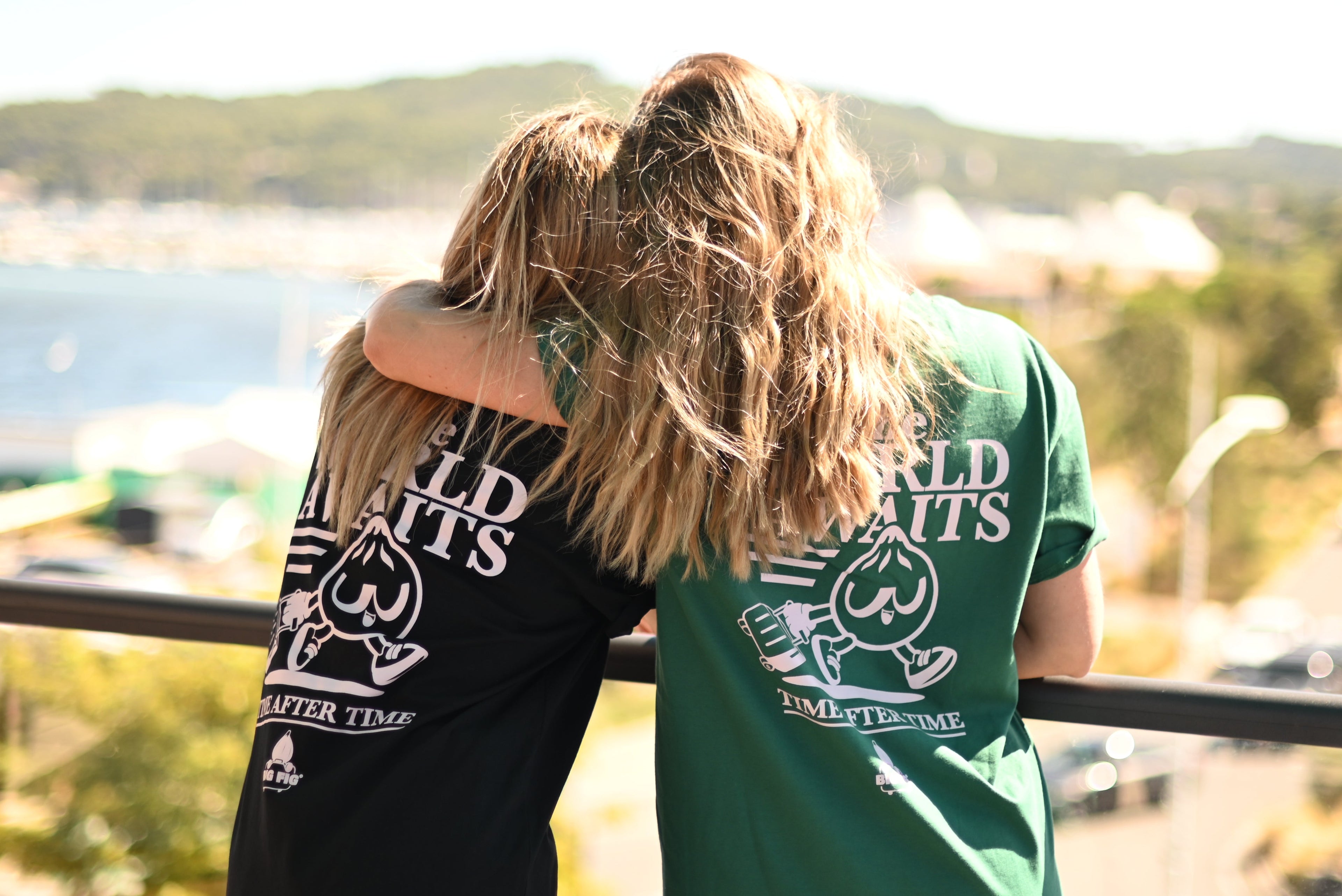 T-SHIRT OVERSIZE TRAVEL