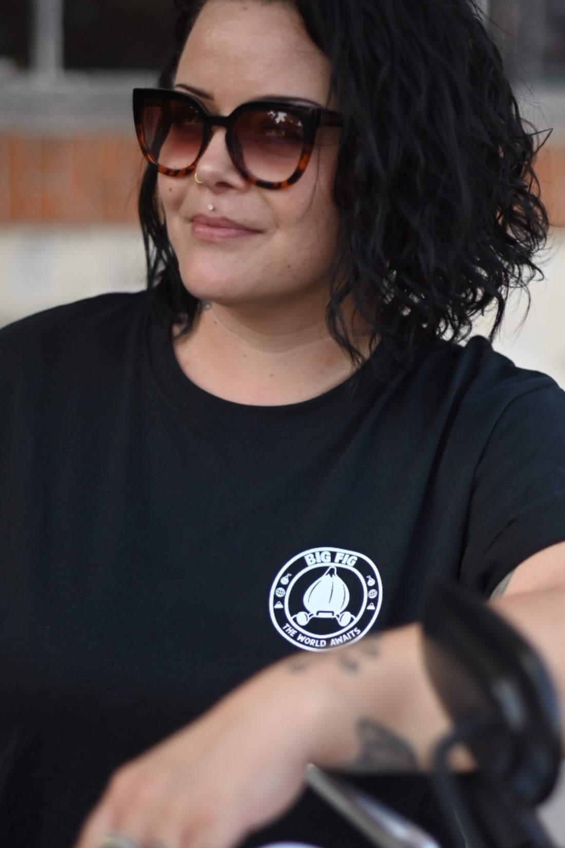 T-SHIRT OVERSIZE JOURNEY