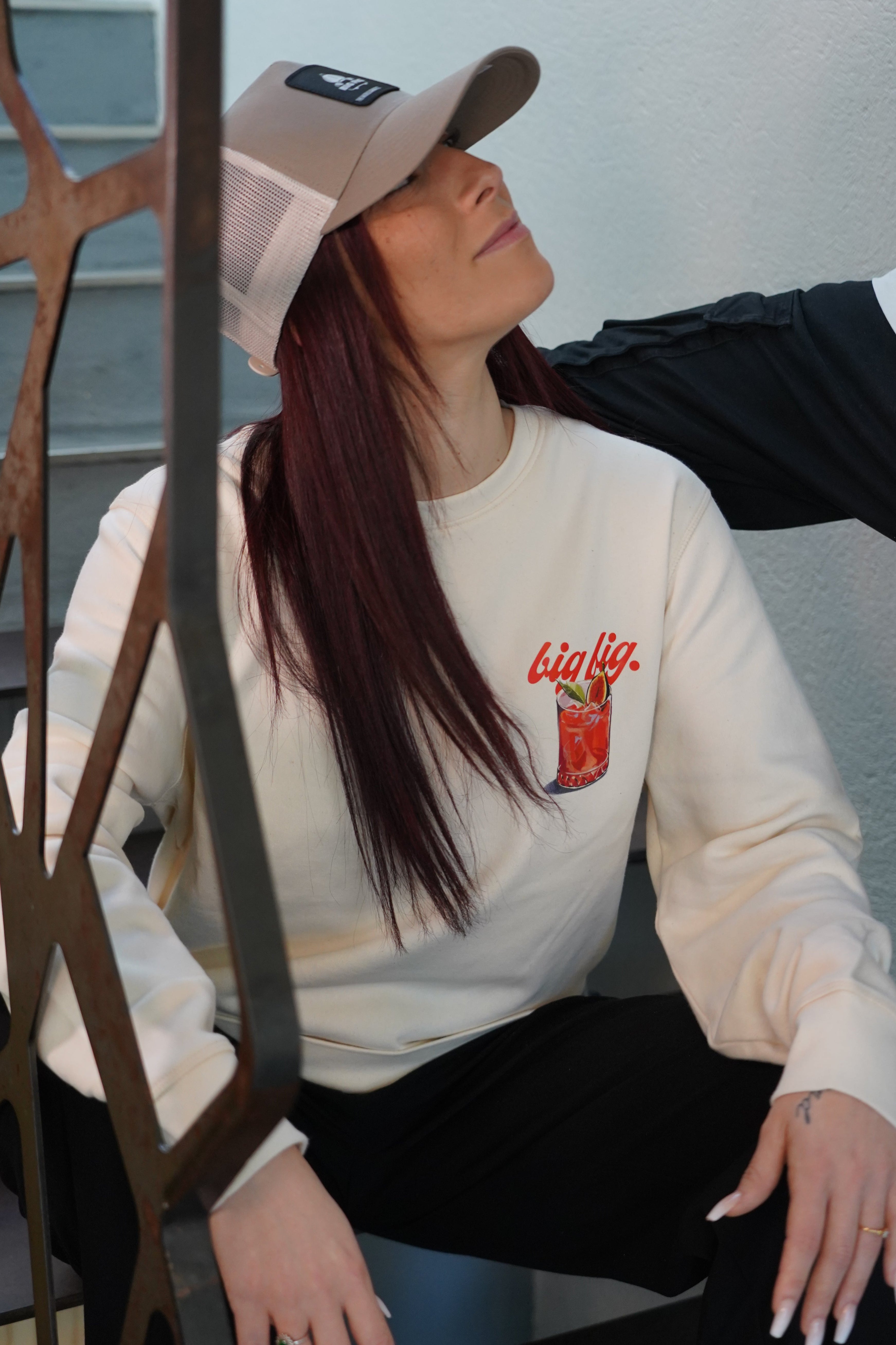 UNISEX STREET T-SHIRT