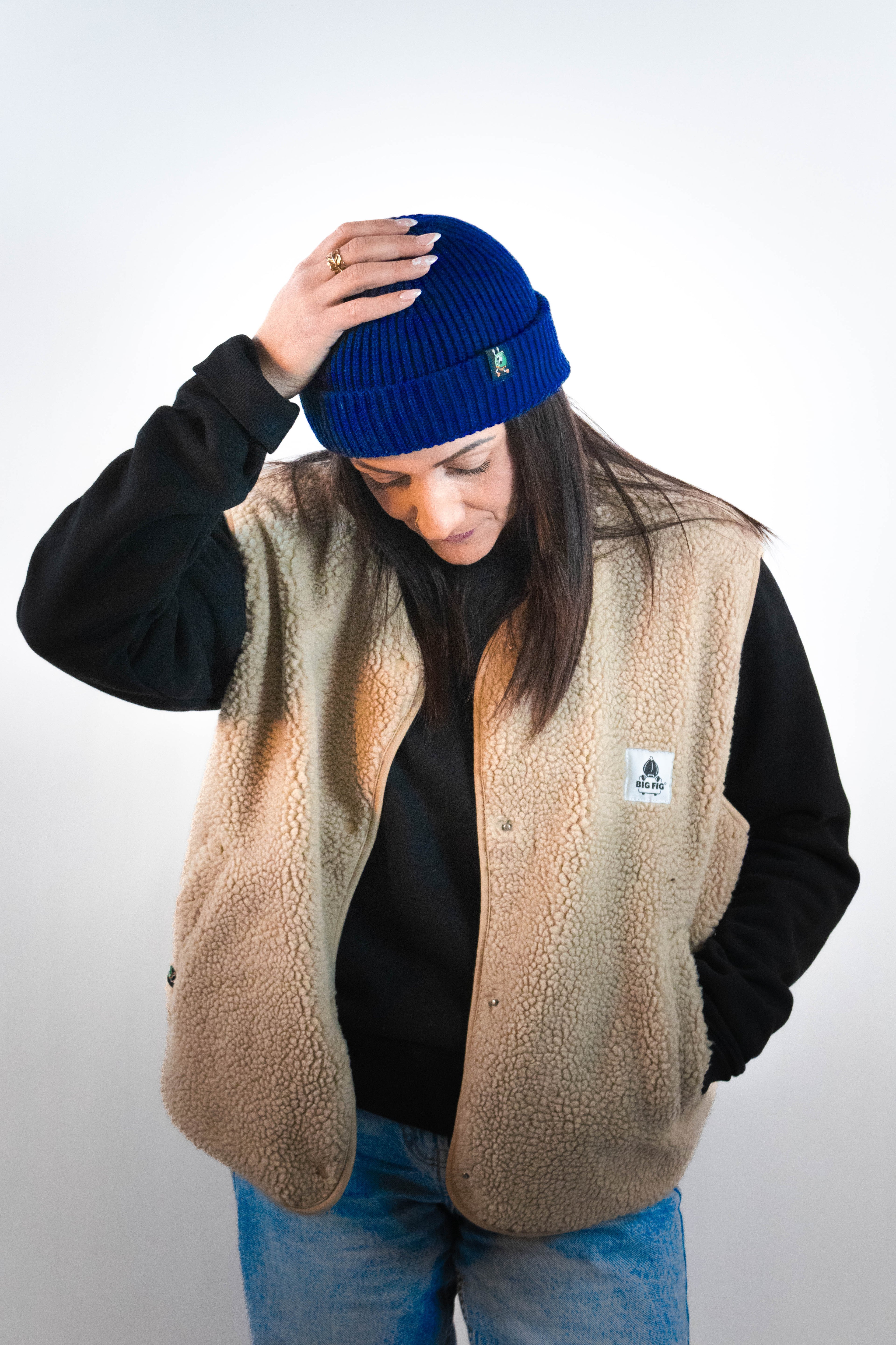 POLAIRES OSLO PIKE SHERPA