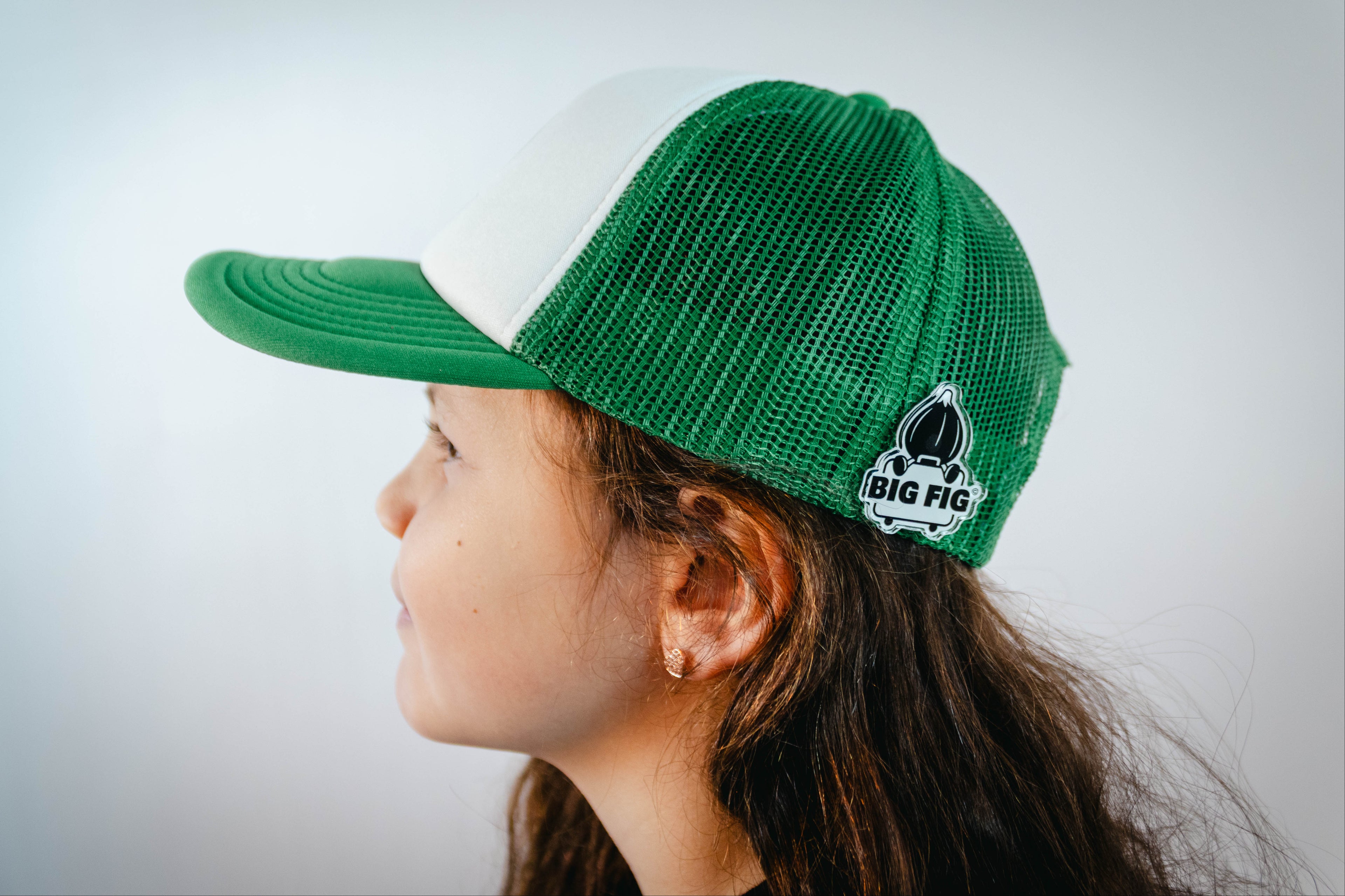 CASQUETTE EYES KIDS TRUCKER