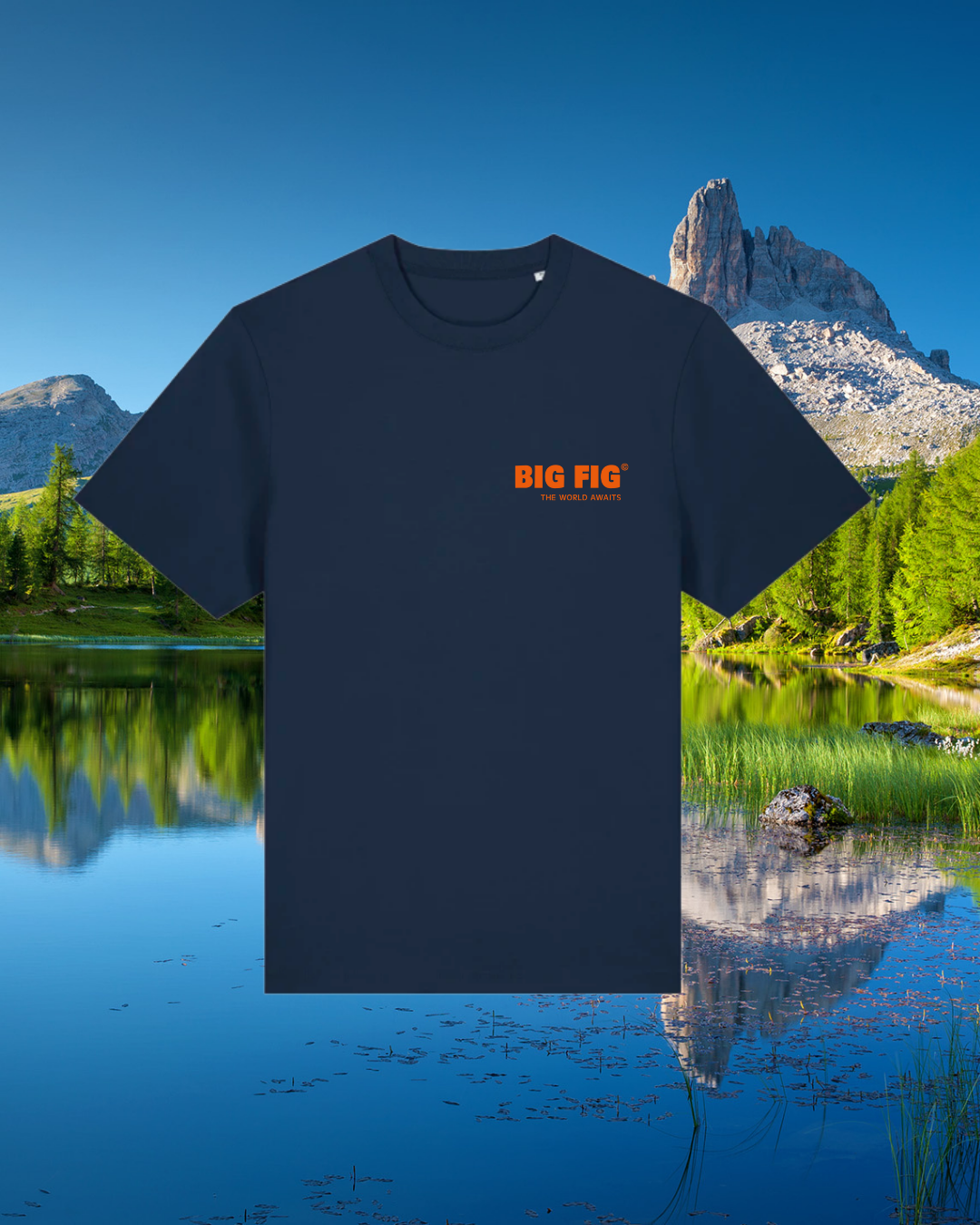 LANDSCAPE UNISEX T-SHIRT