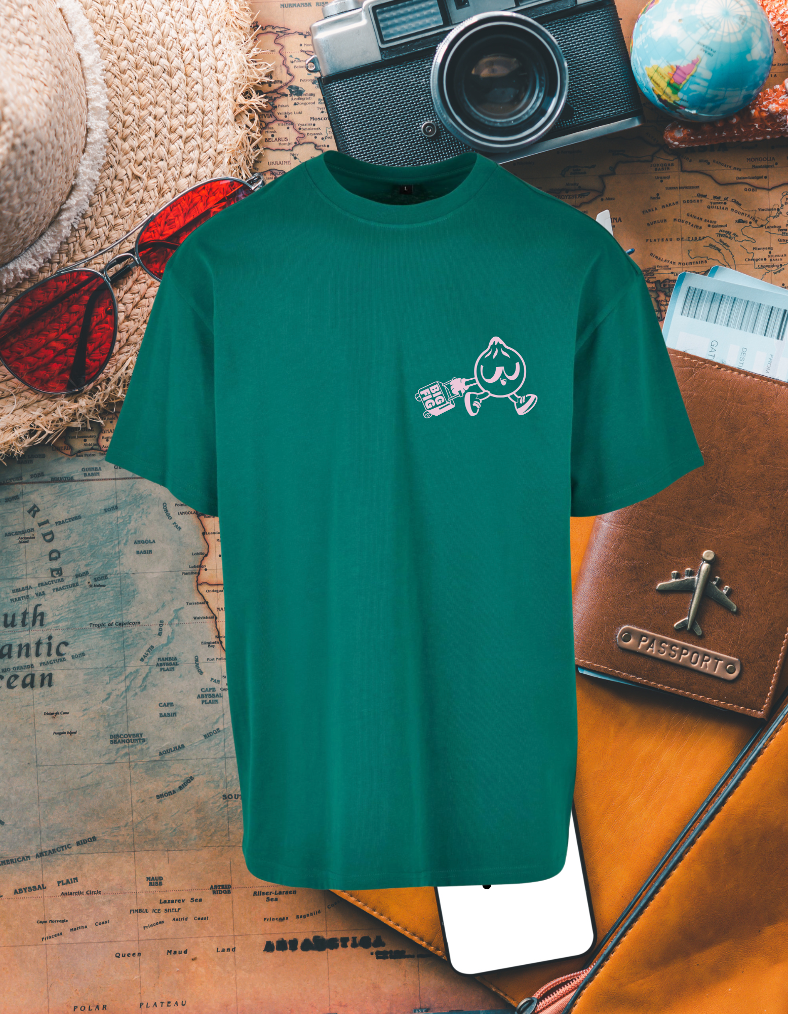UNISEX STREET T-SHIRT
