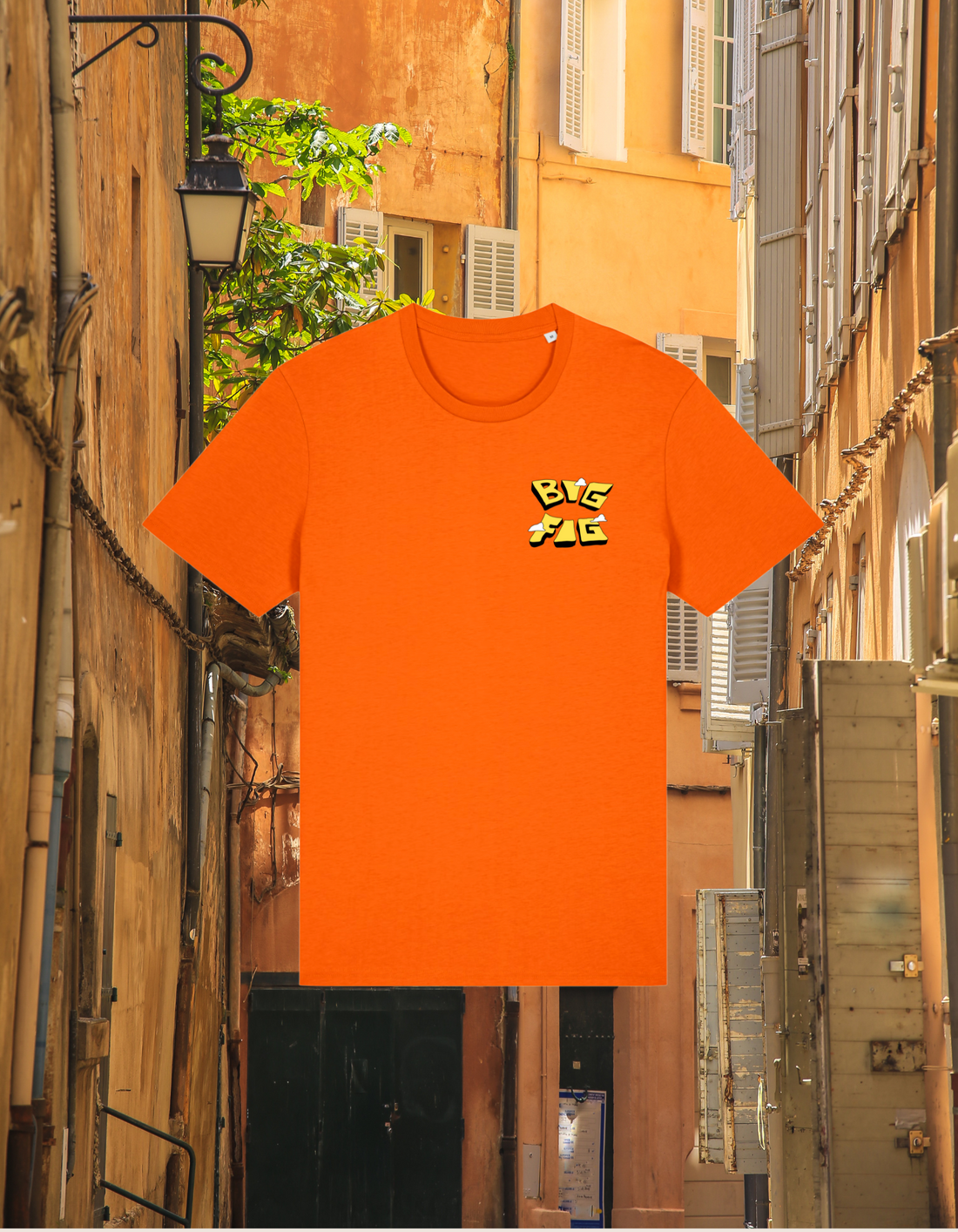UNISEX T-SHIRT 