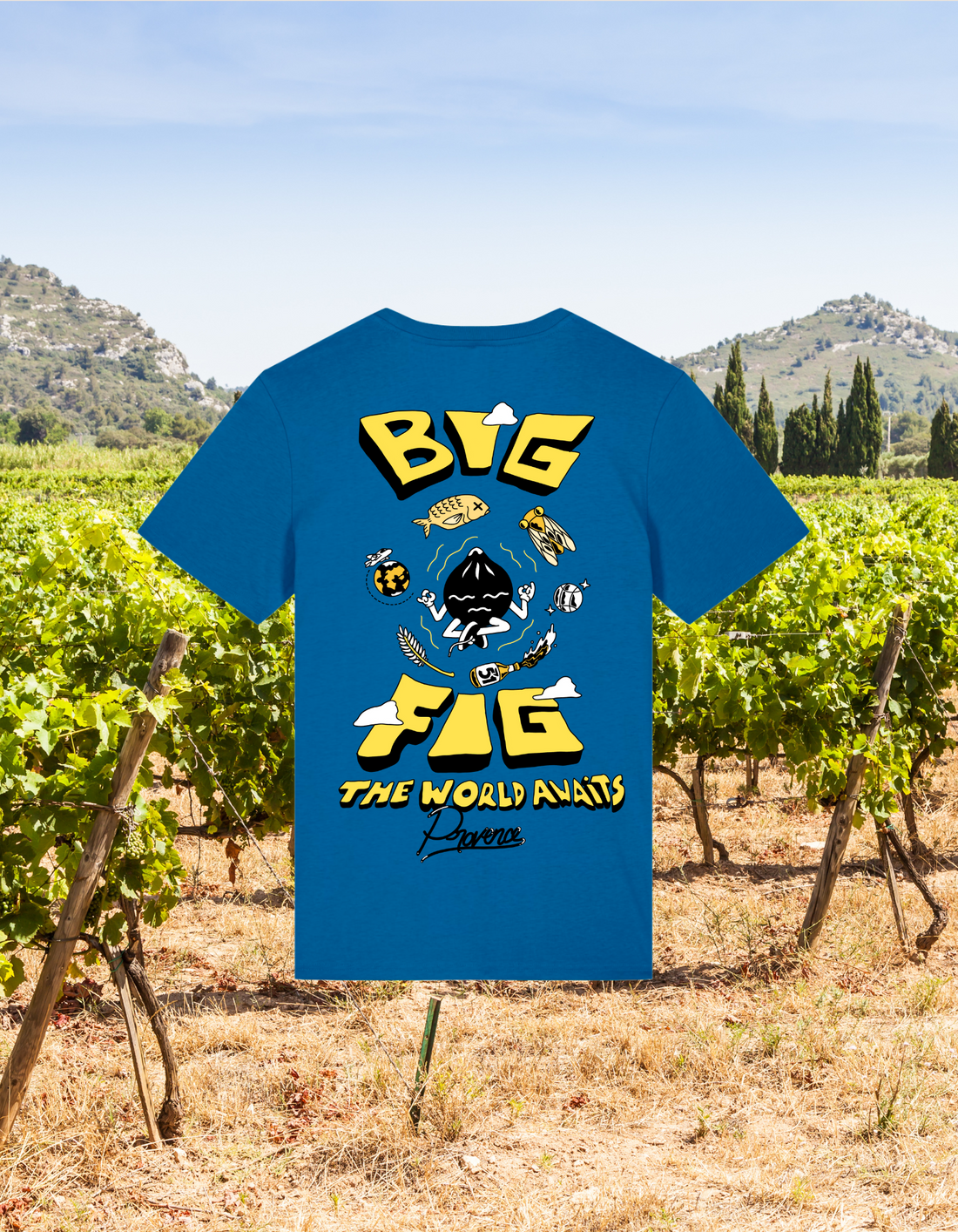 UNISEX T-SHIRT 