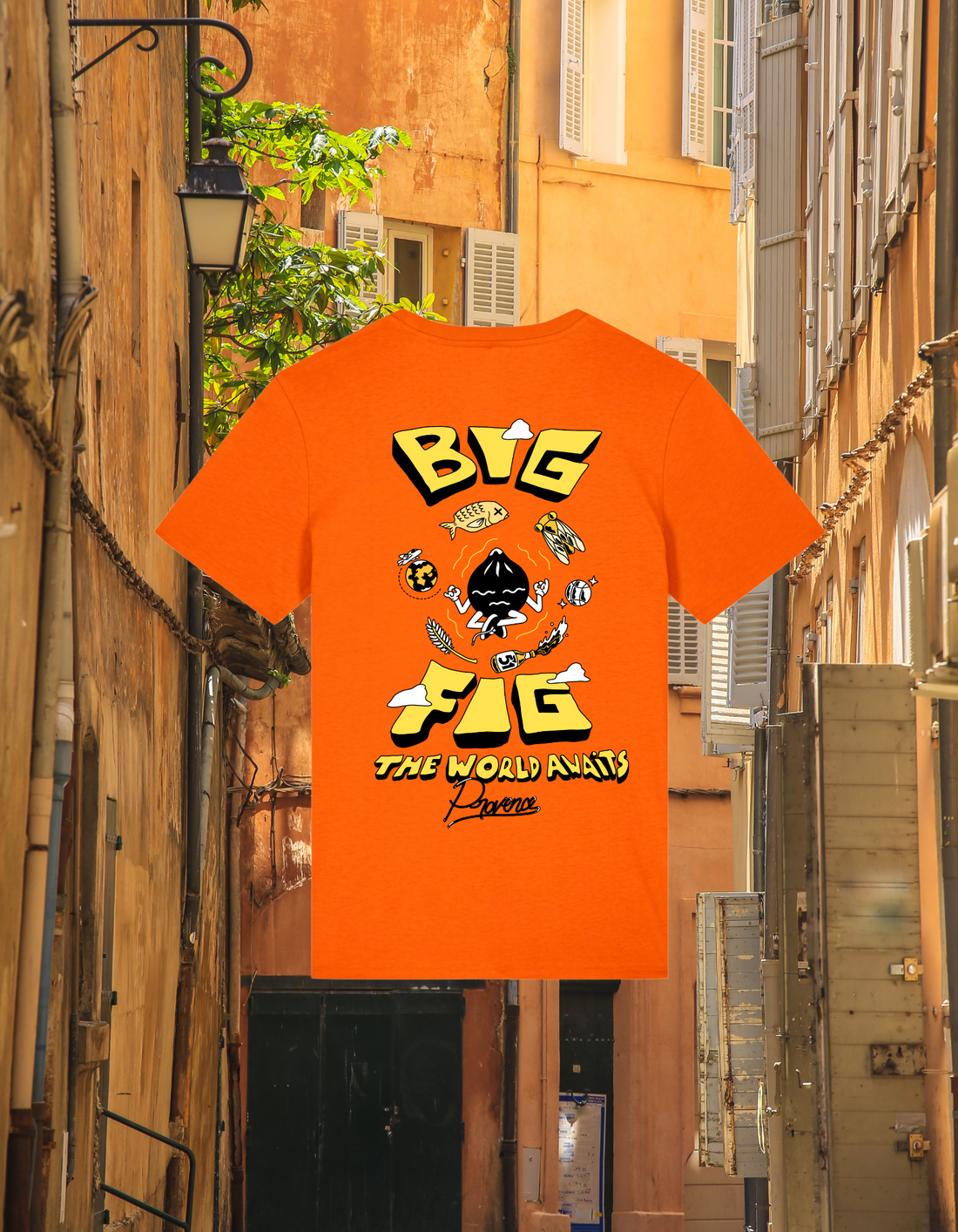 UNISEX T-SHIRT 