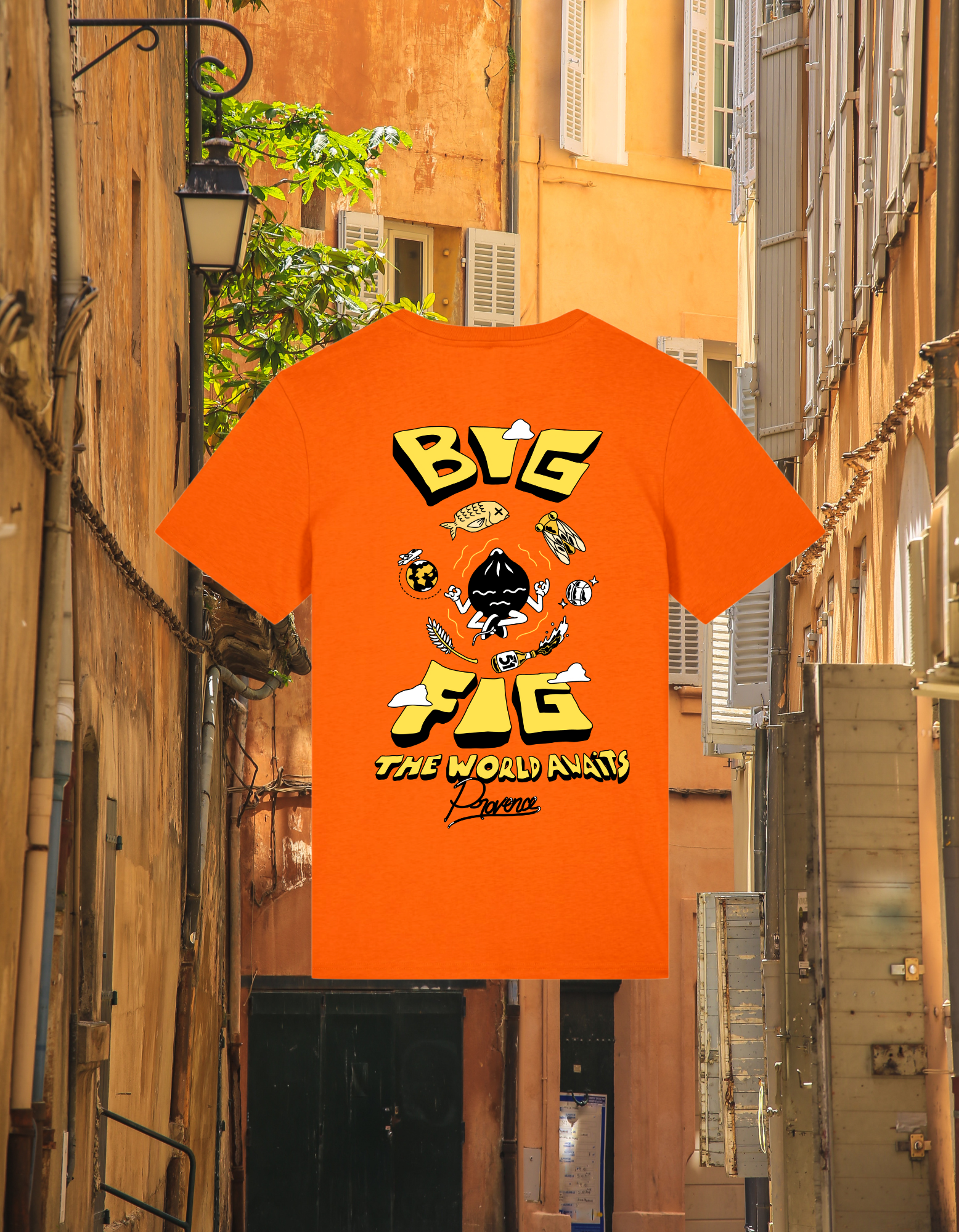 UNISEX T-SHIRT 