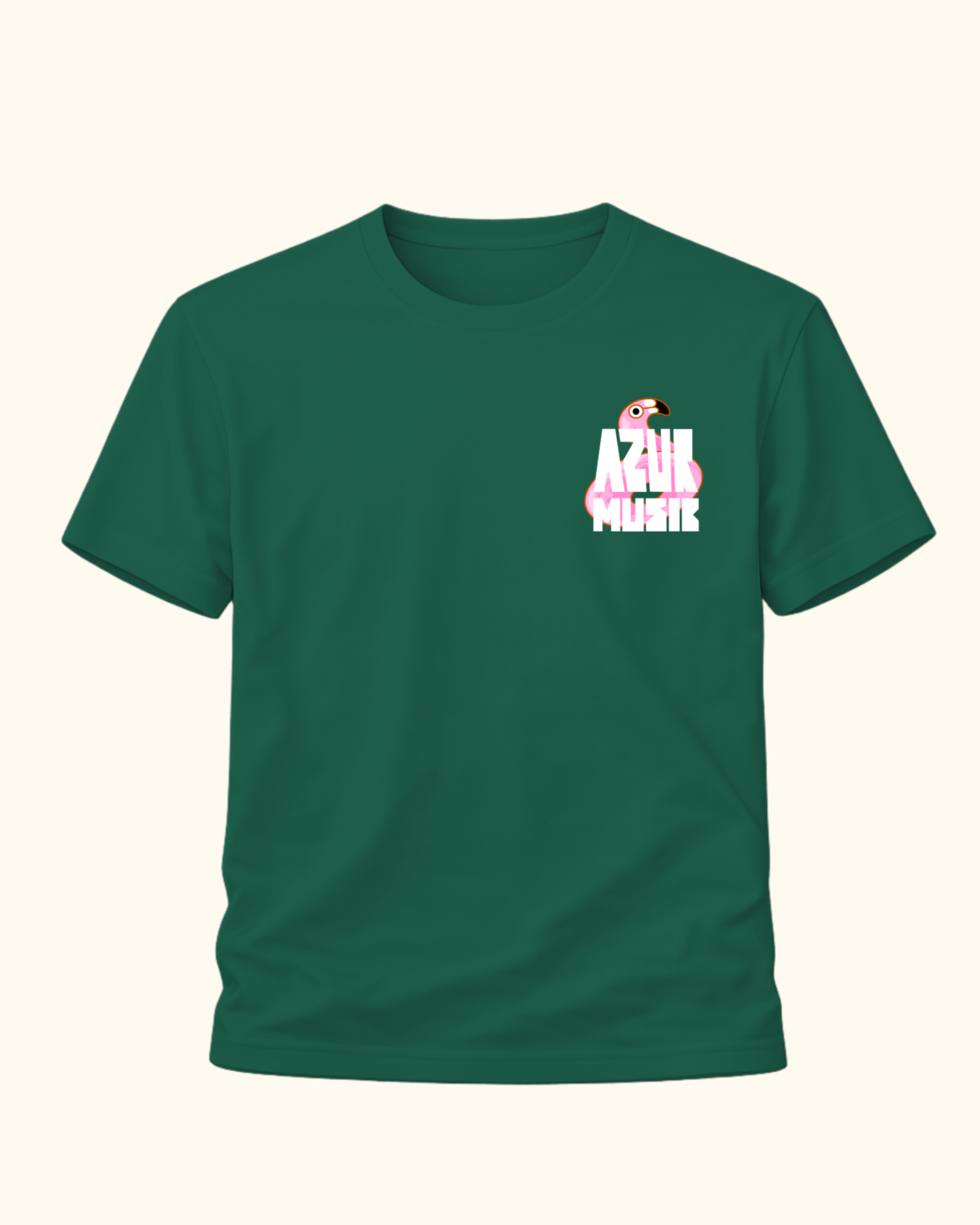 T-SHIRT LA GARDEN UNISEXE