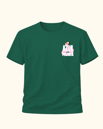 T-SHIRT LA GARDEN UNISEXE