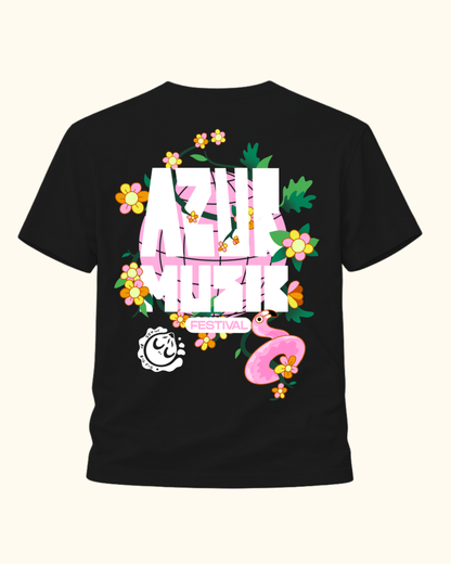 T-SHIRT LA GARDEN UNISEXE