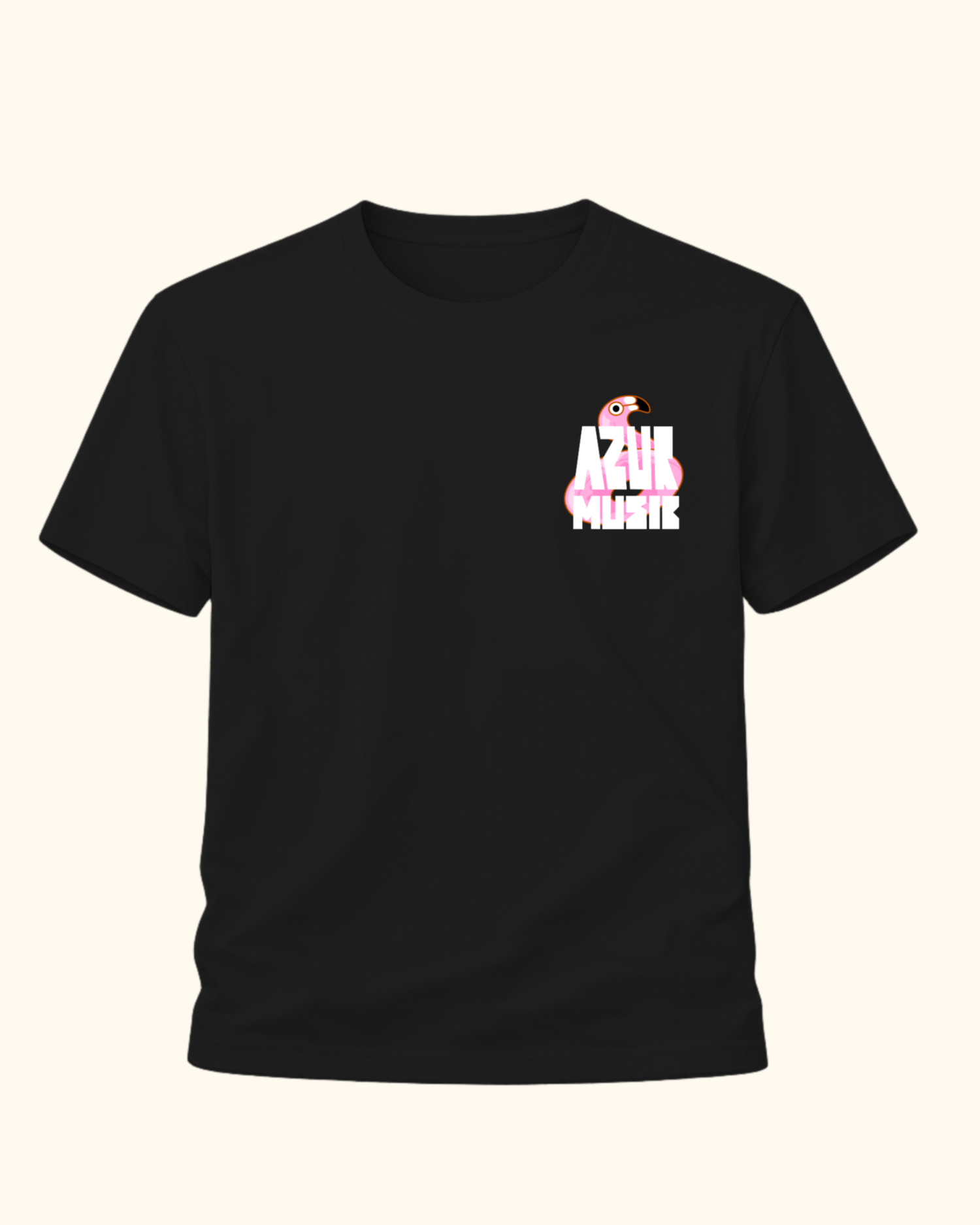 T-SHIRT LA GARDEN UNISEXE