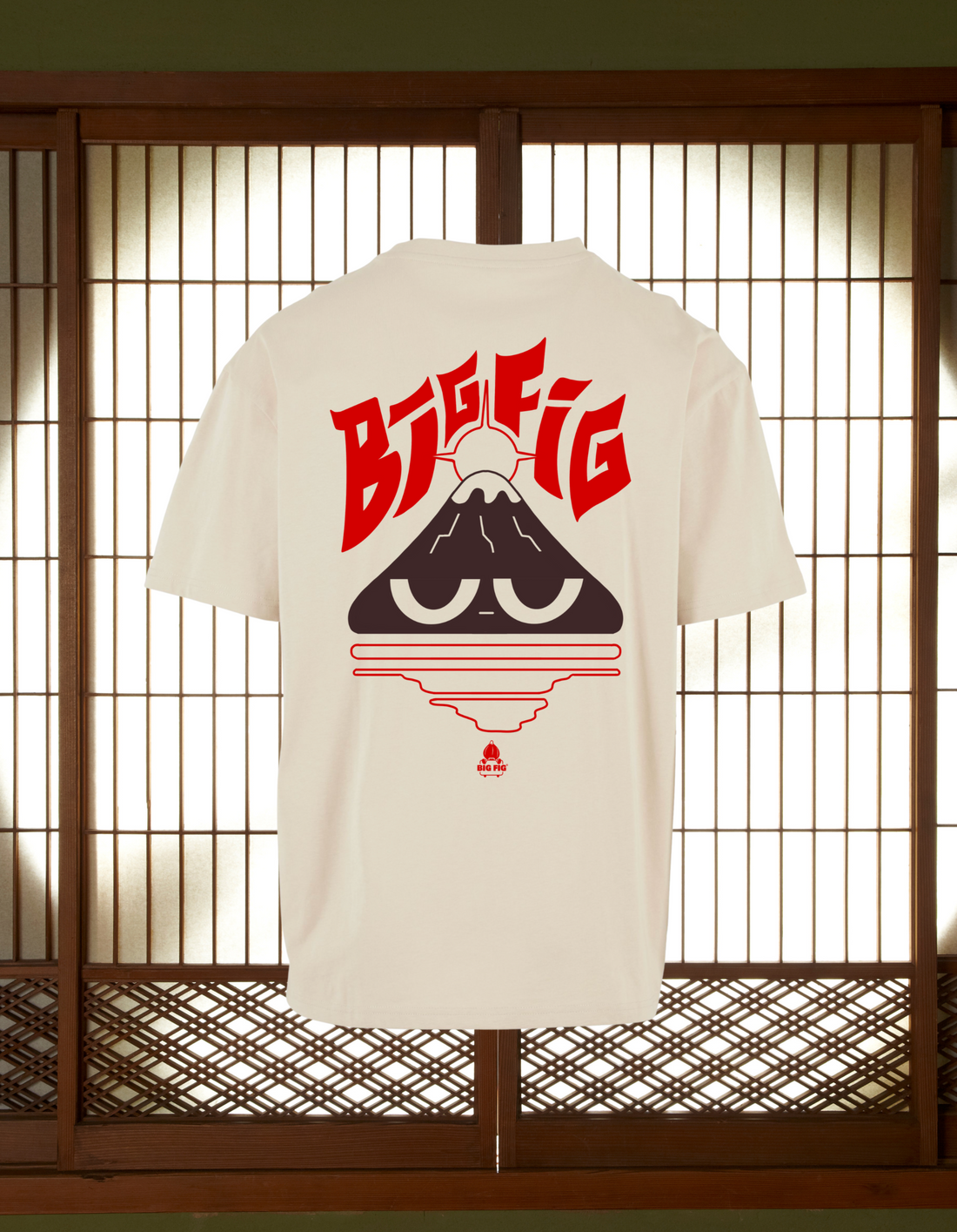 T-SHIRT OVERSIZE JAPON