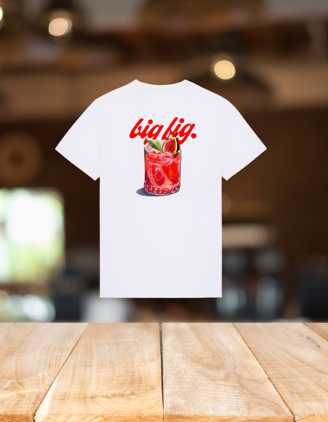 UNISEX T-SHIRT 