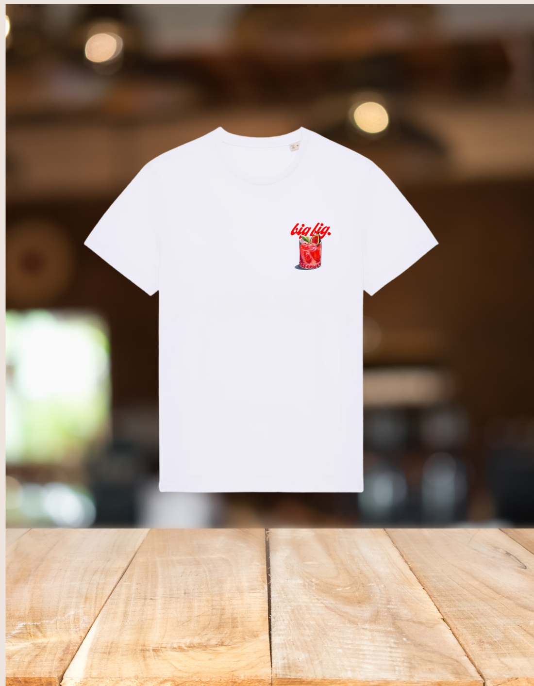 UNISEX T-SHIRT 