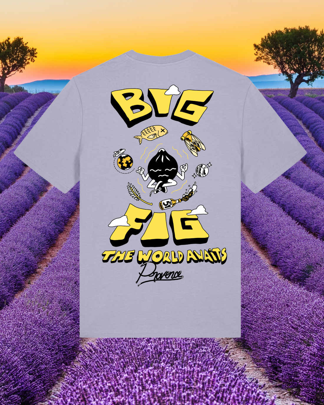 UNISEX T-SHIRT 