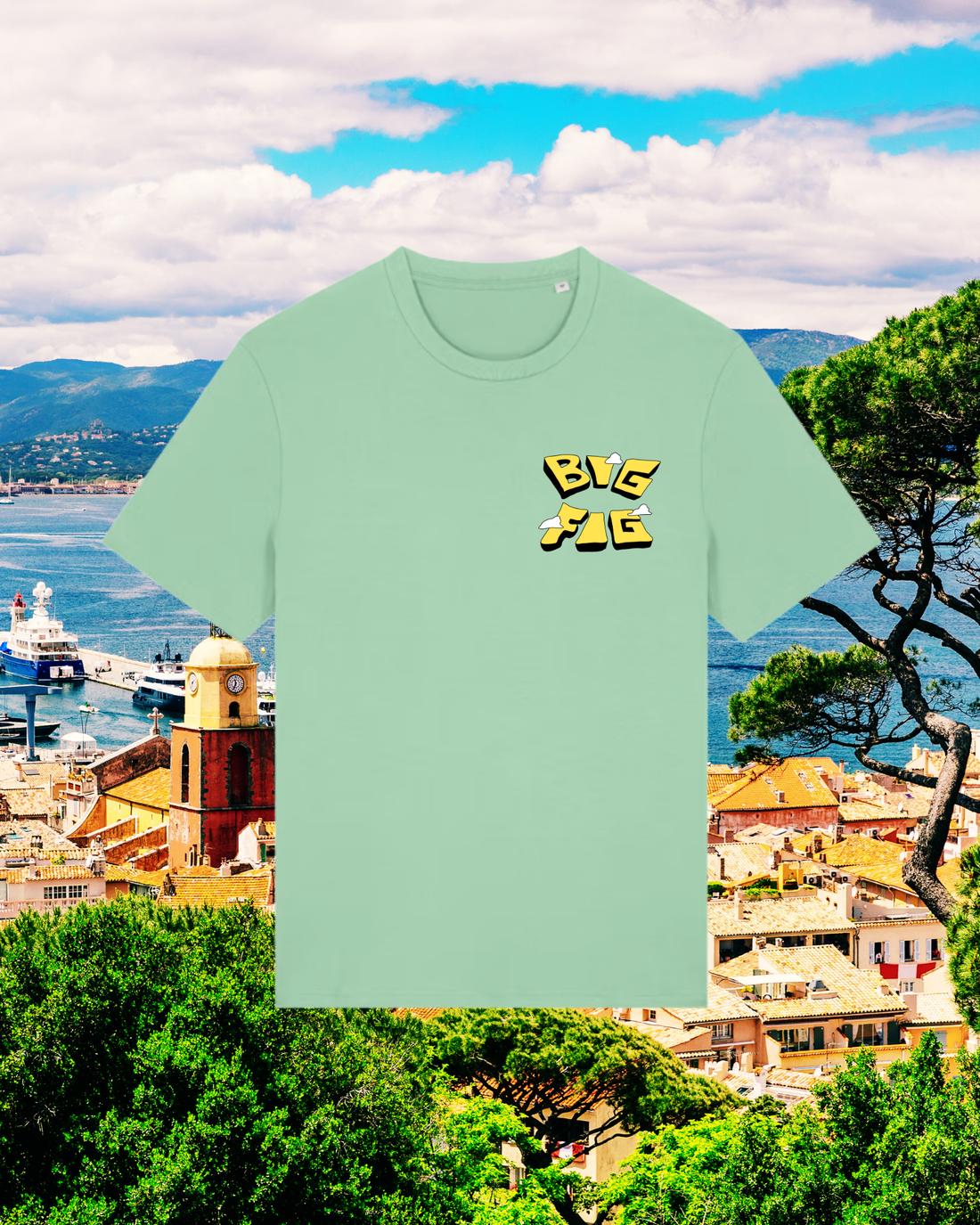 UNISEX T-SHIRT 