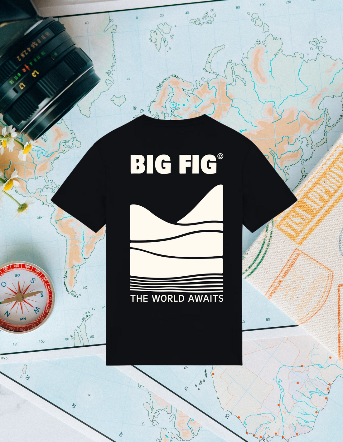 UNISEX T-SHIRT 
