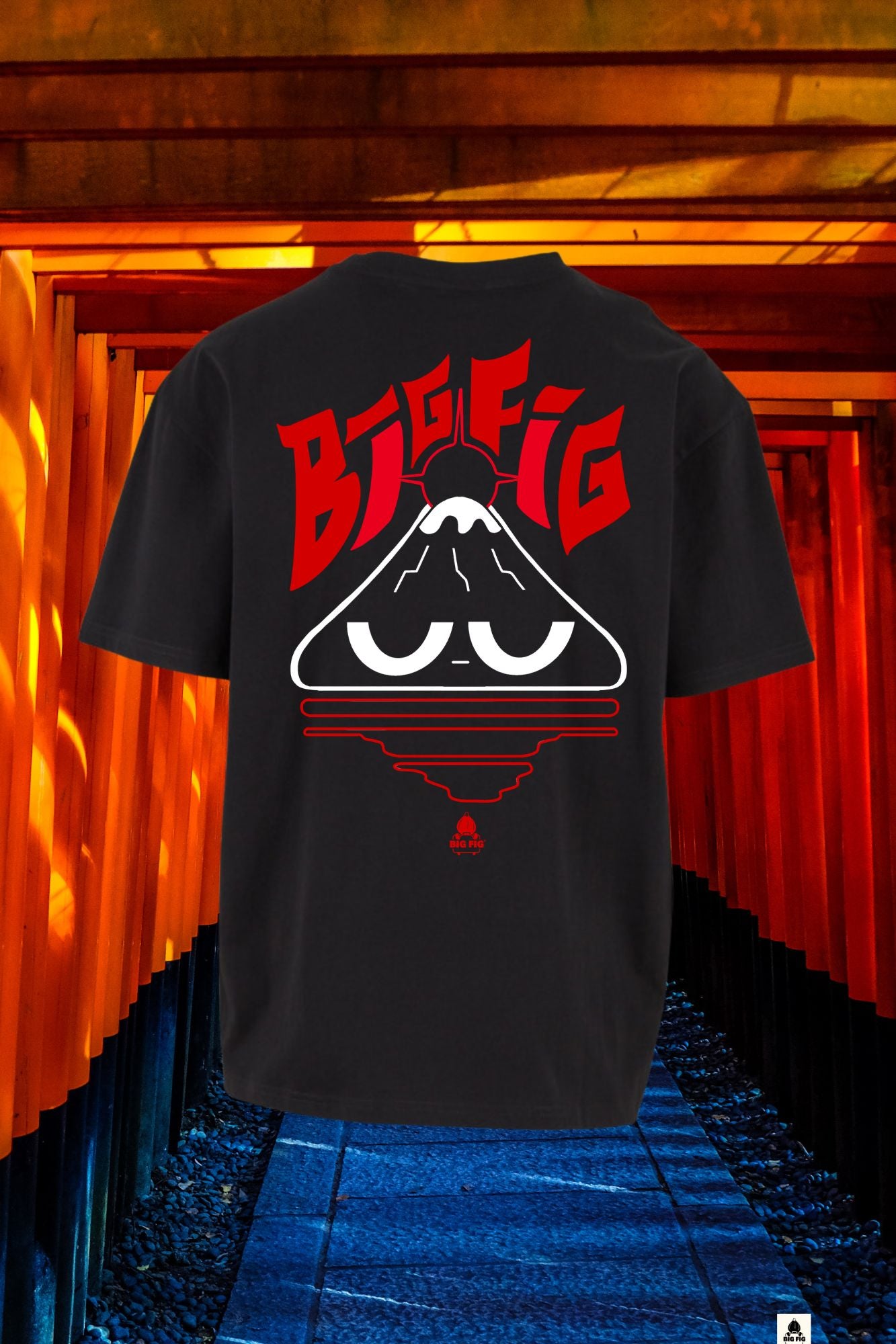 UNISEX STREET T-SHIRT