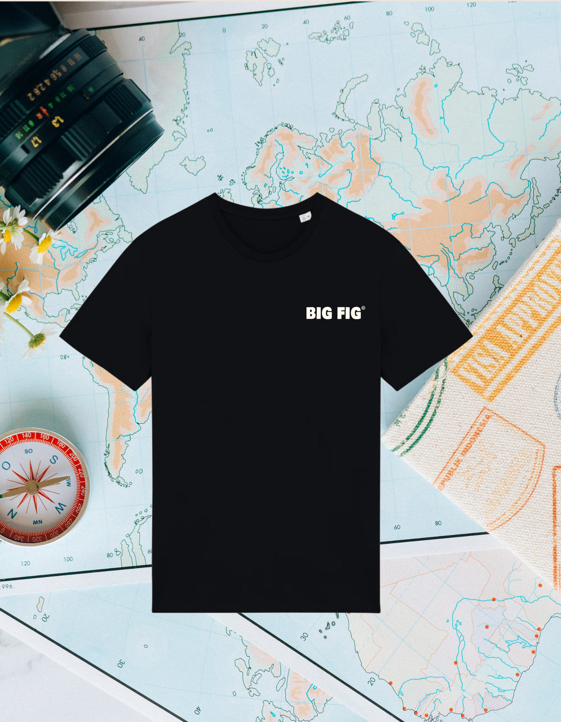 UNISEX T-SHIRT 
