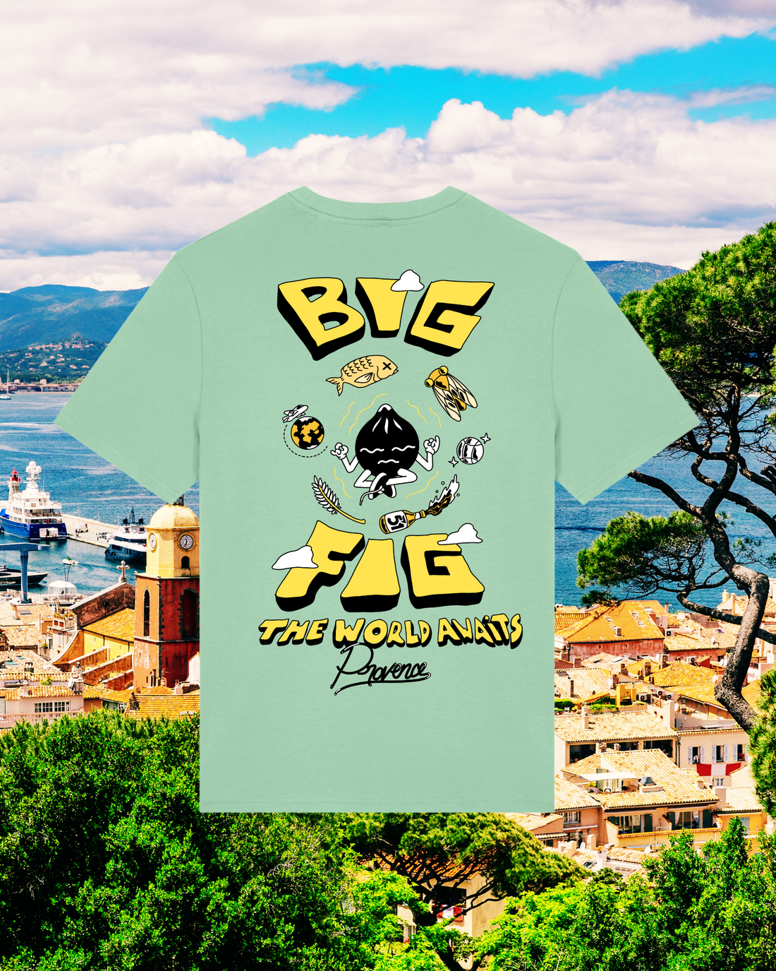 UNISEX T-SHIRT 