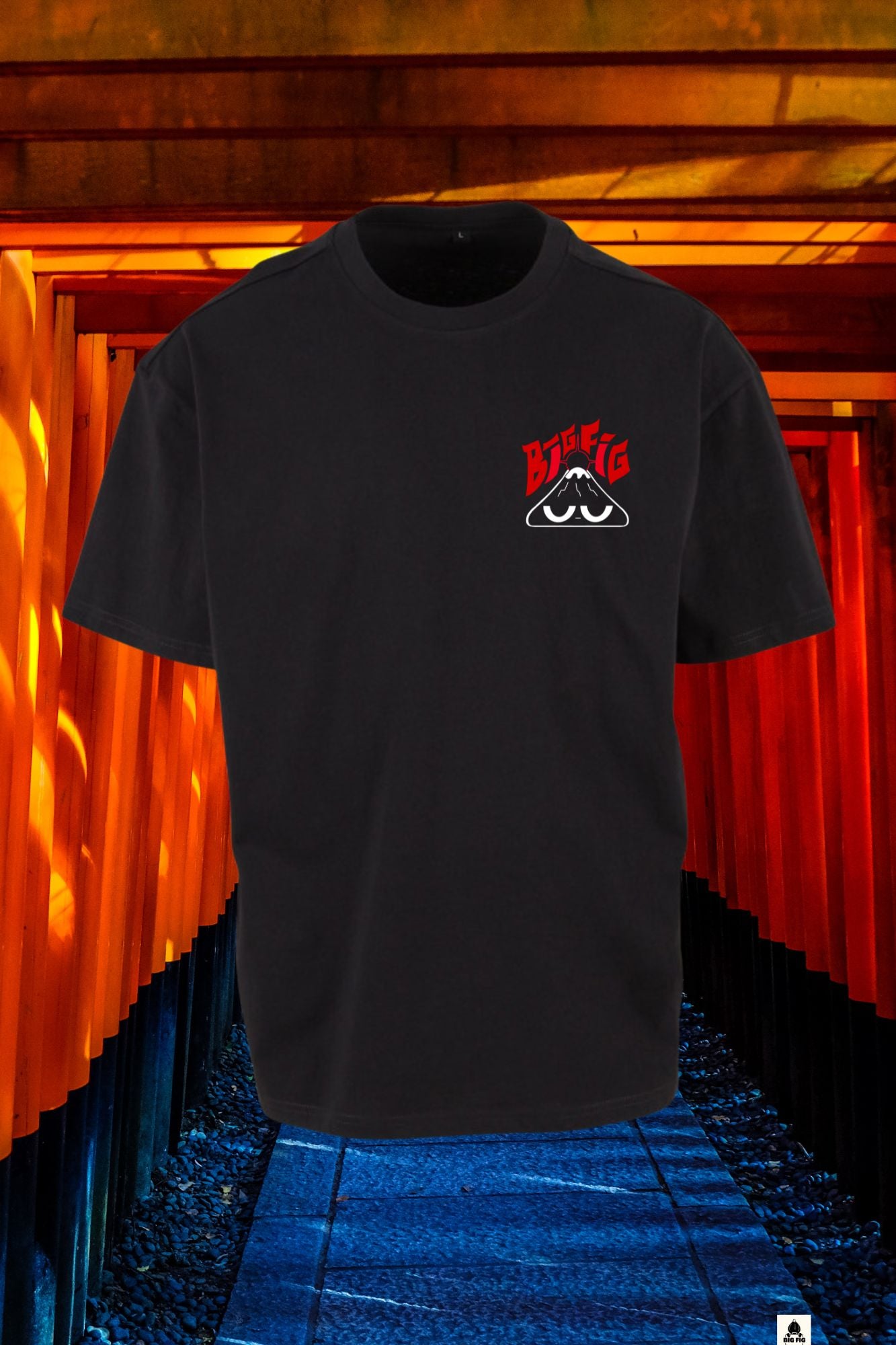 UNISEX STREET T-SHIRT