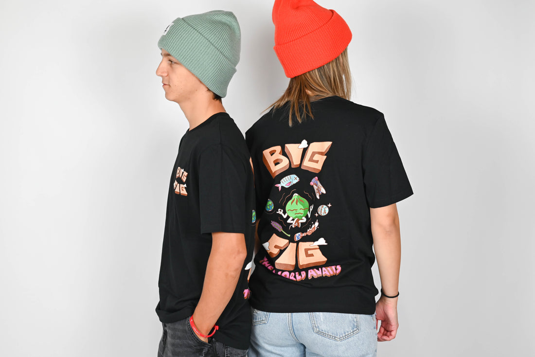 T-SHIRT COUPE CLASSIQUE PROVENCE POP