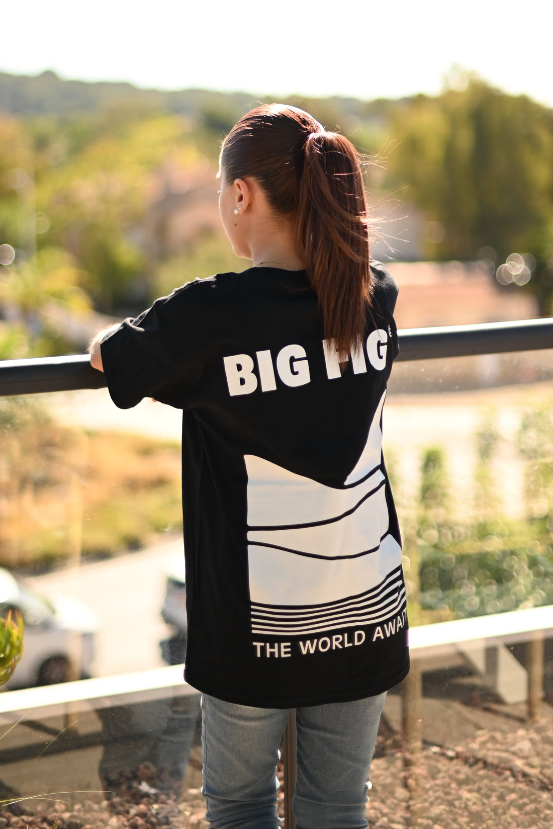 T-SHIRT KIDS LANDSCAPE