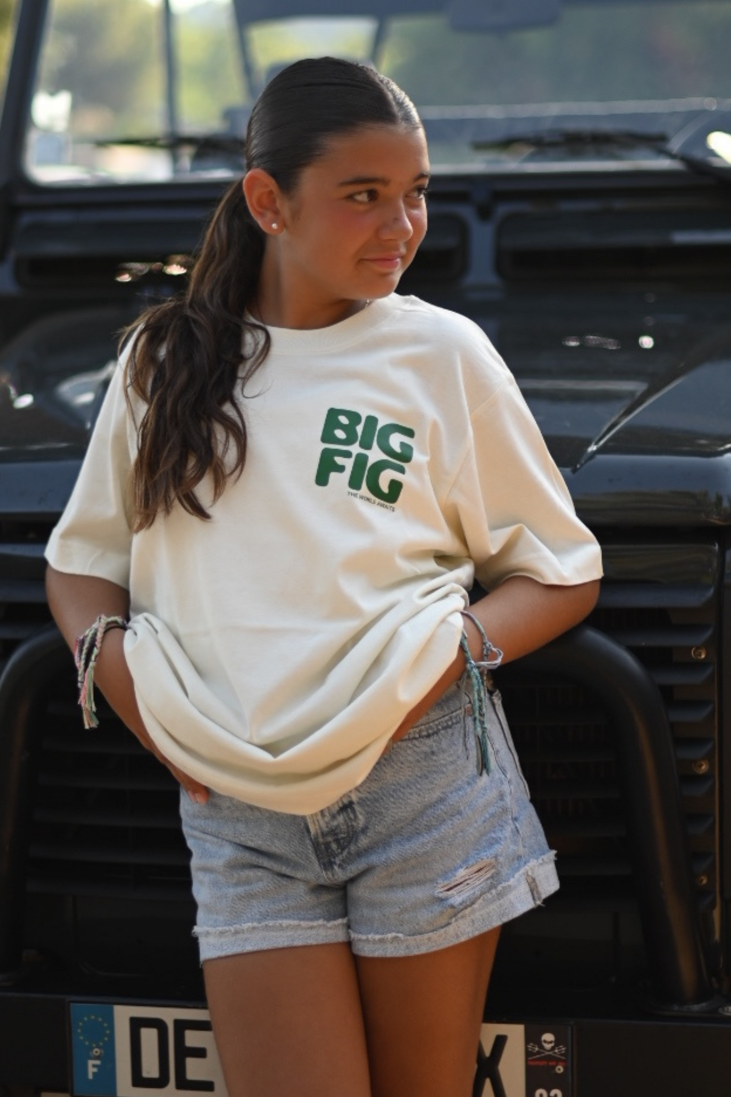 UNISEX STREET T-SHIRT