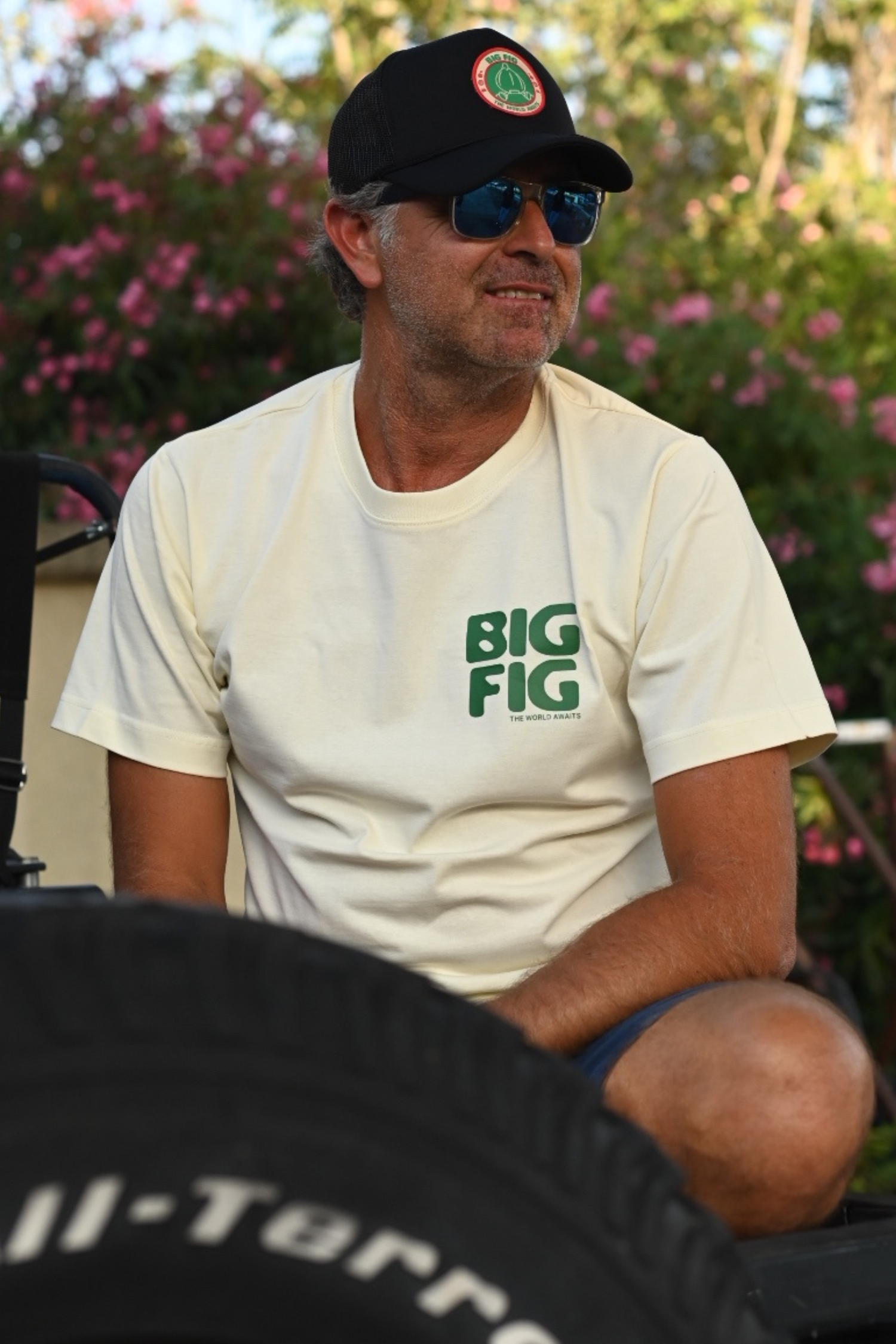 UNISEX STREET T-SHIRT
