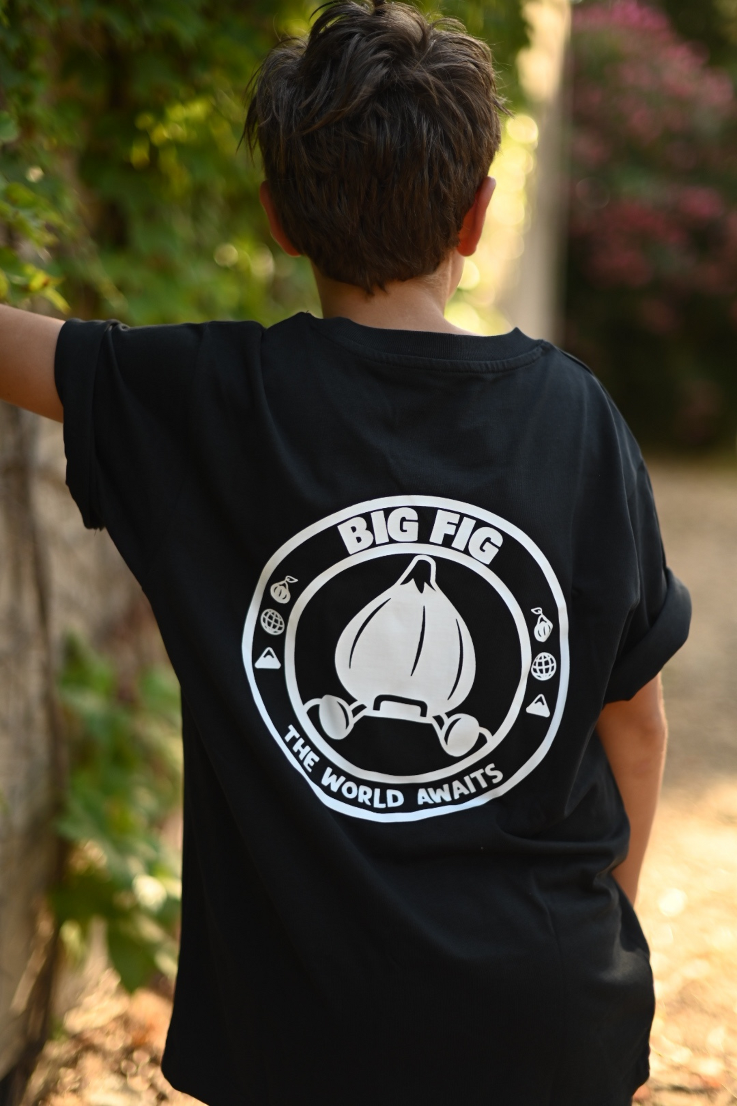 UNISEX STREET T-SHIRT