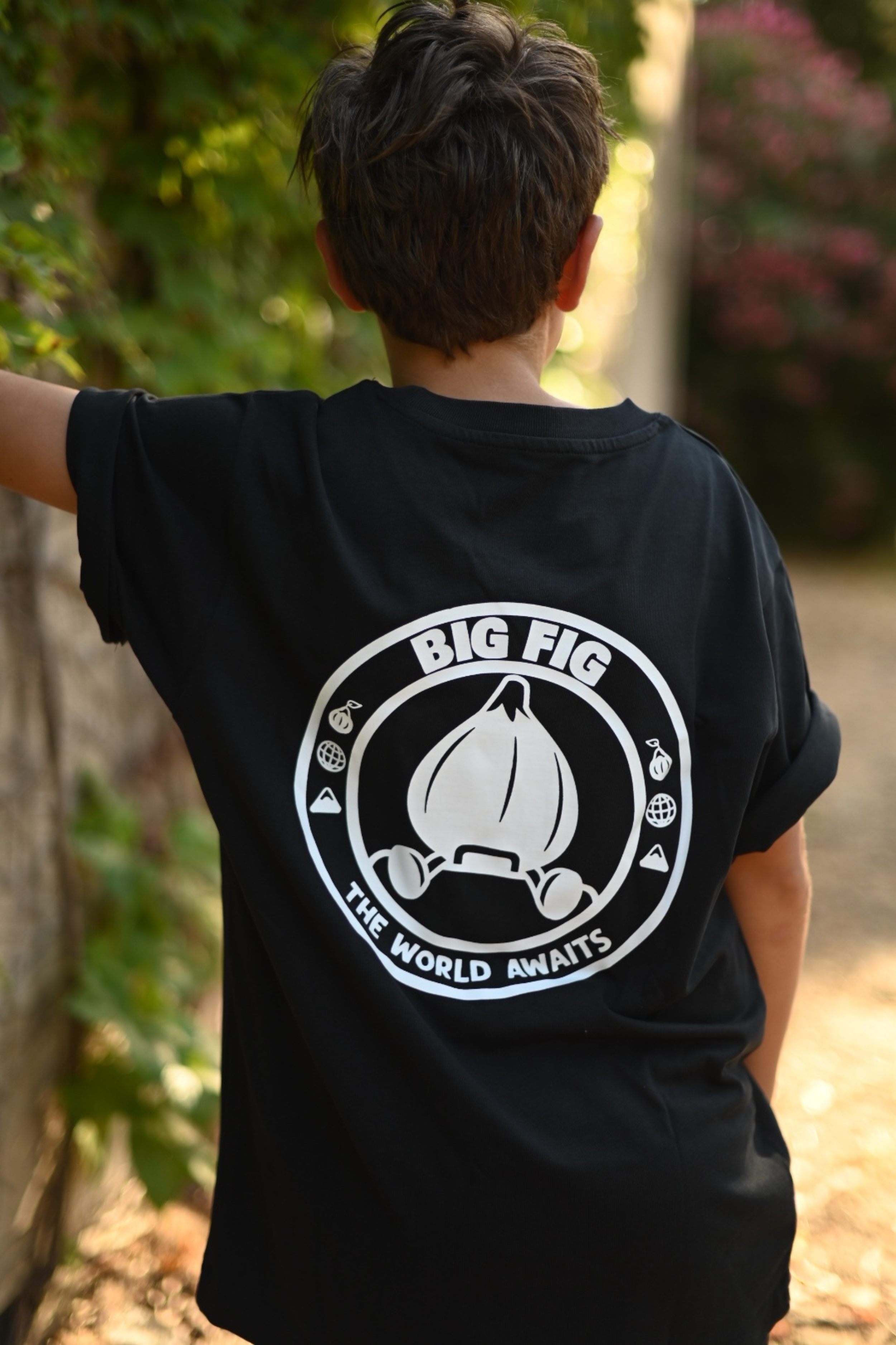 UNISEX STREET T-SHIRT