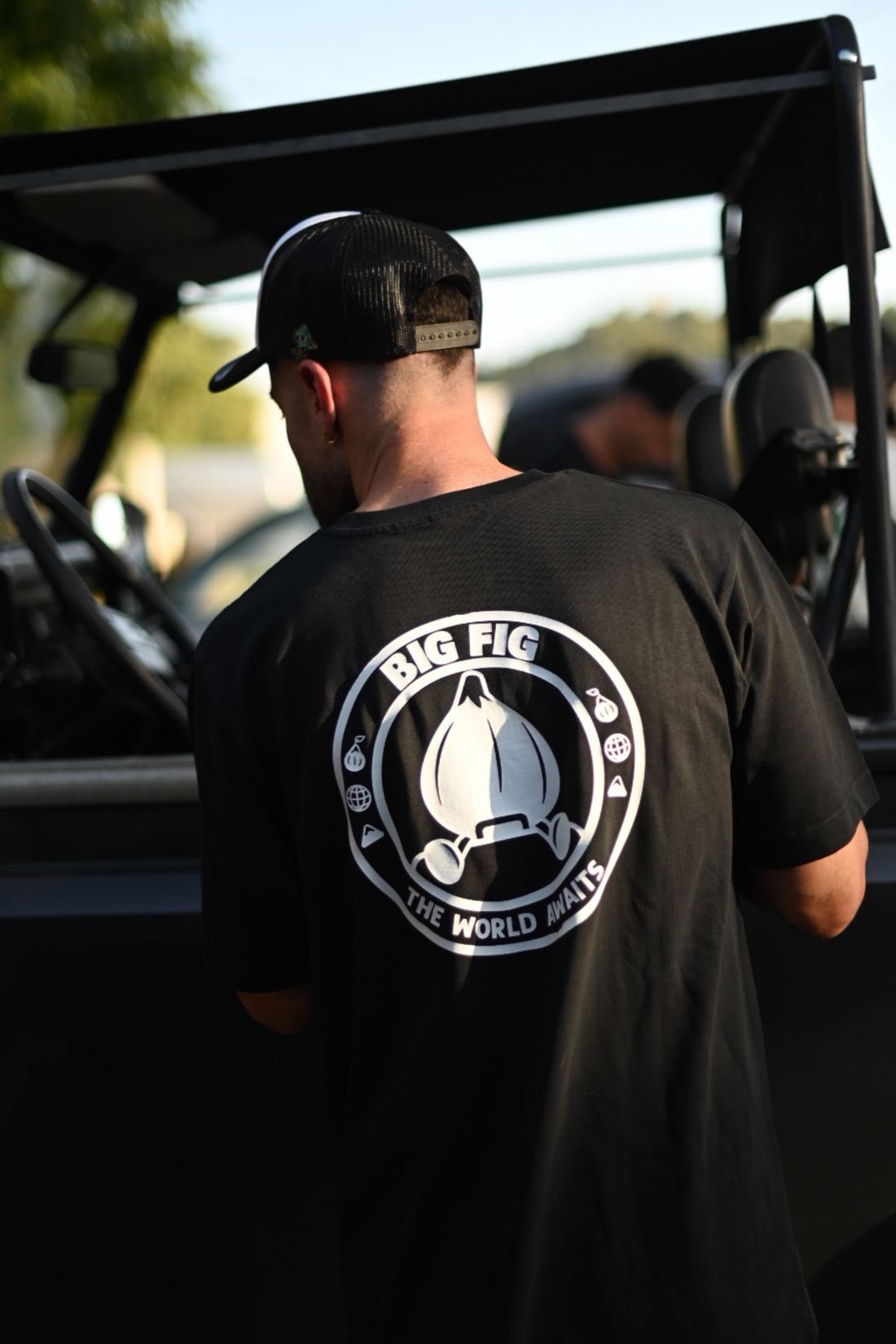 T-SHIRT OVERSIZE JOURNEY