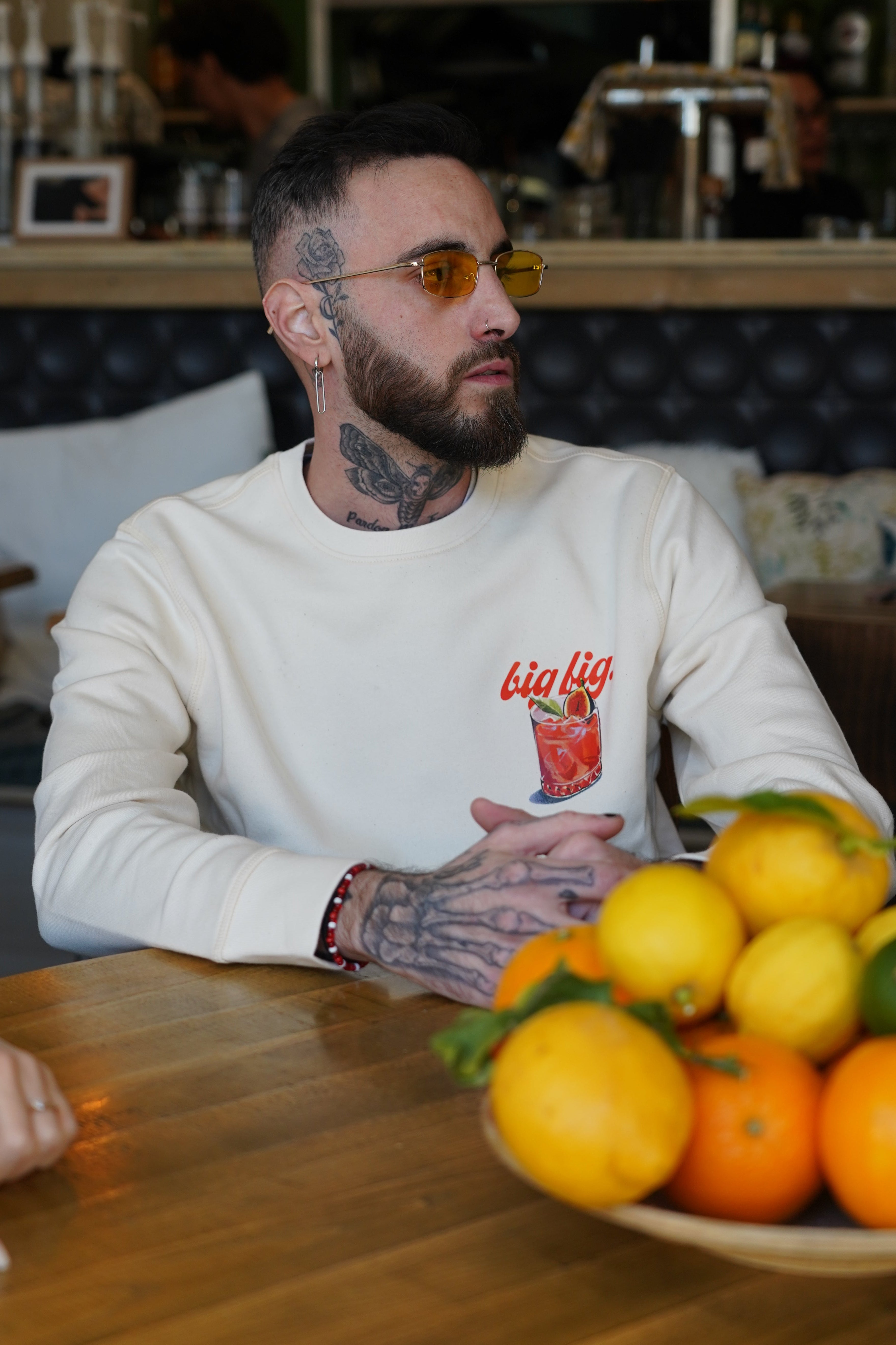 UNISEX STREET T-SHIRT