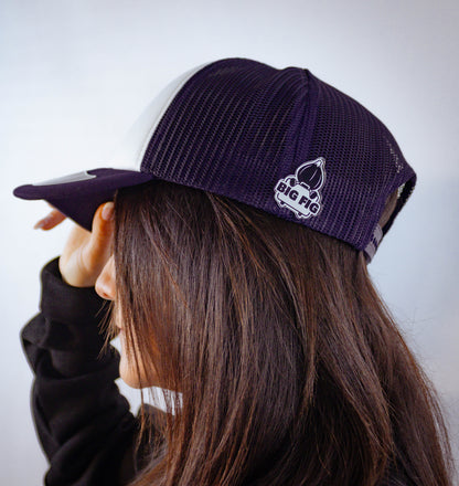 CASQUETTE CUSTOM EYES TRUCKER