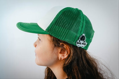 CASQUETTE EYES KIDS TRUCKER