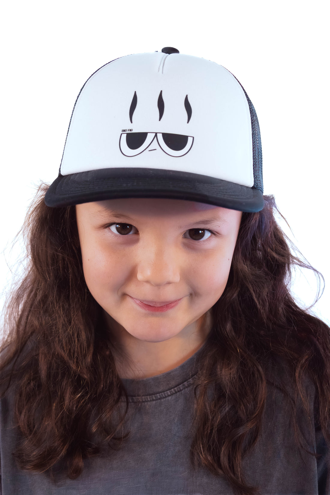 CASQUETTE EYES KIDS TRUCKER