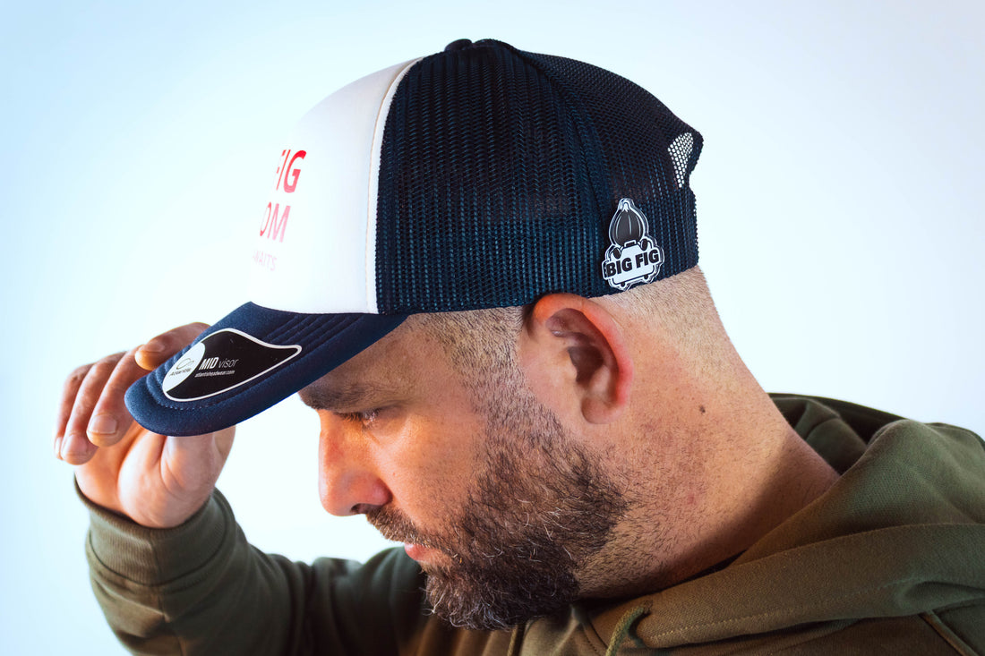 CASQUETTE CUSTOM EYES TRUCKER